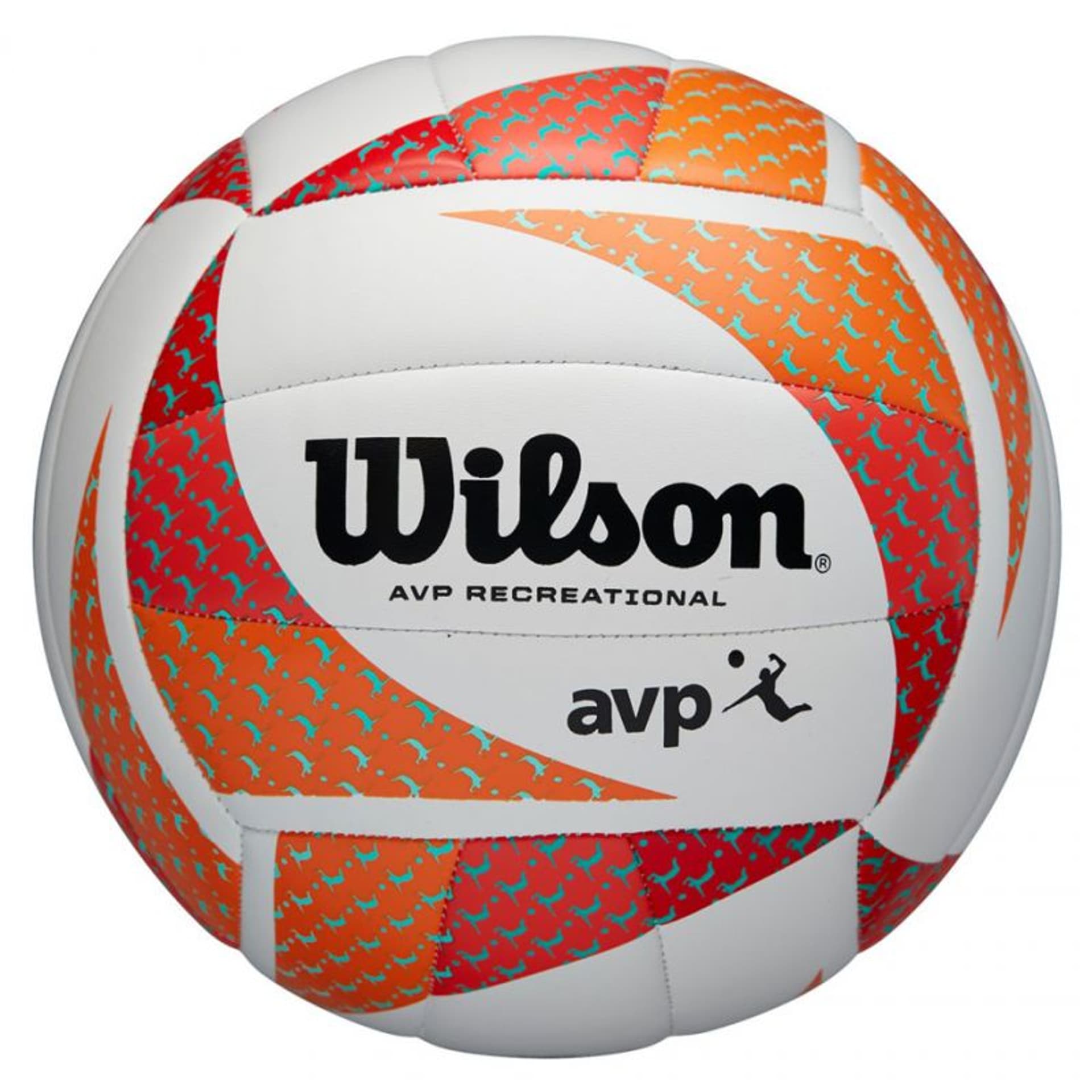 

Piłka siatkowa Wilson Avp Style Vb (kolor Biały. Pomarańczowy, rozmiar 5)