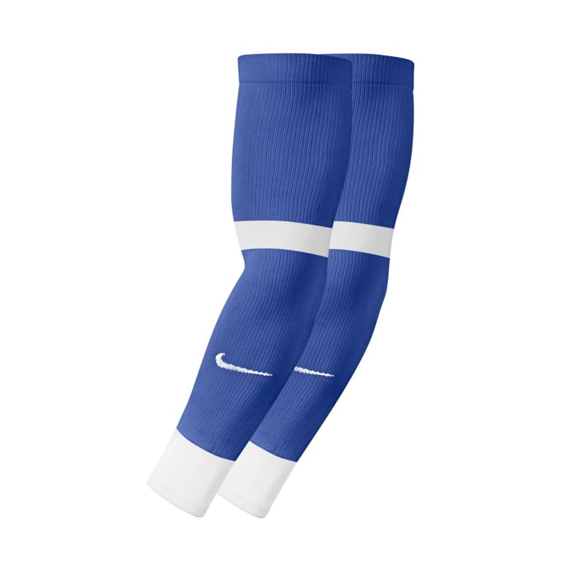 

Getry piłkarskie Nike MatchFit CU6419 (kolor Niebieski, rozmiar S/M)