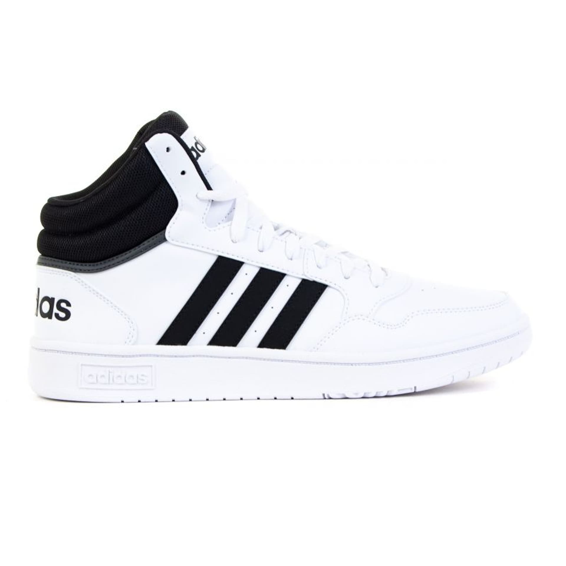 

Buty adidas Hoops 3.0 Mid M (kolor Biały, rozmiar 44 2/3)