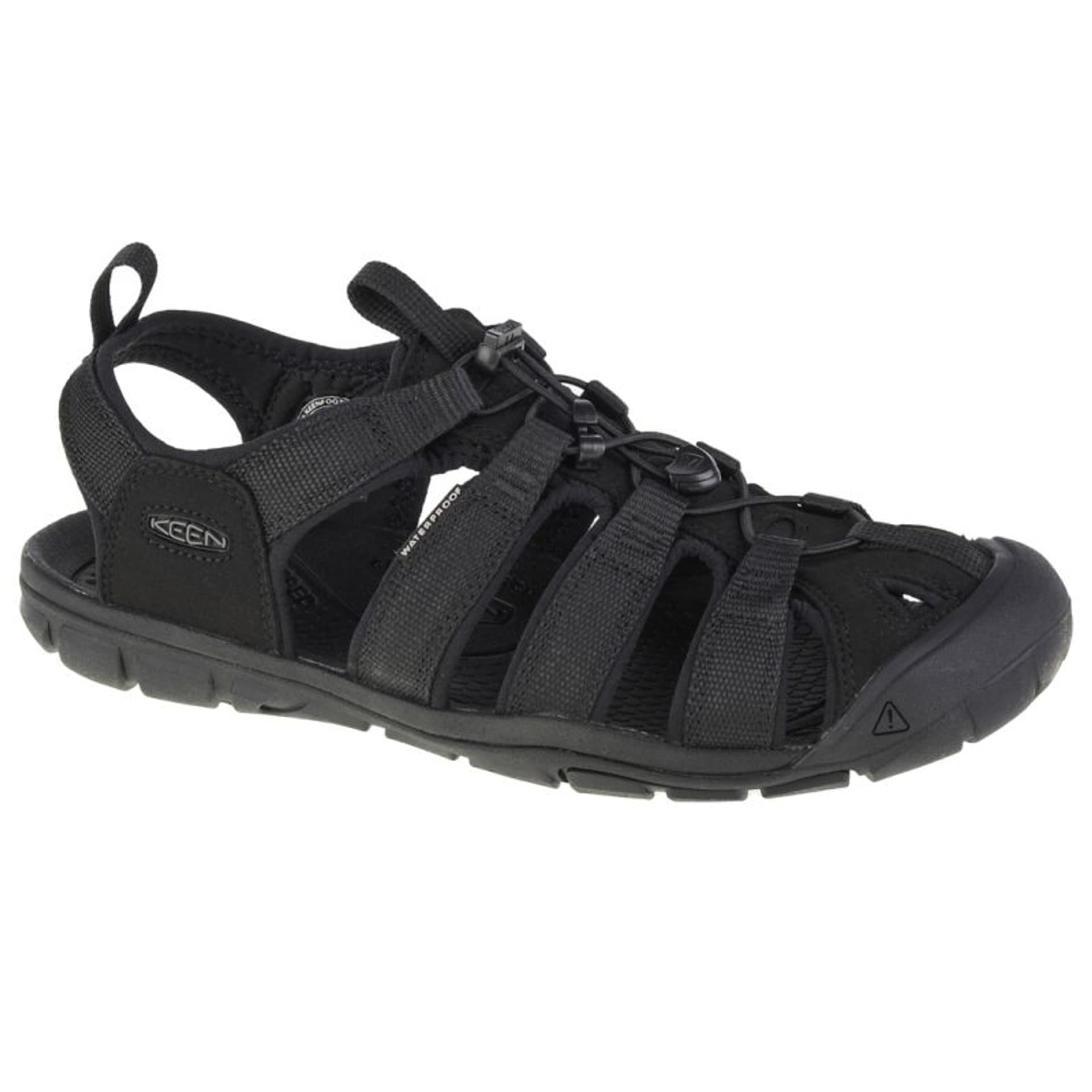 

Sandały Keen Clearwater CNX W 1026 (kolor Czarny, rozmiar 46)