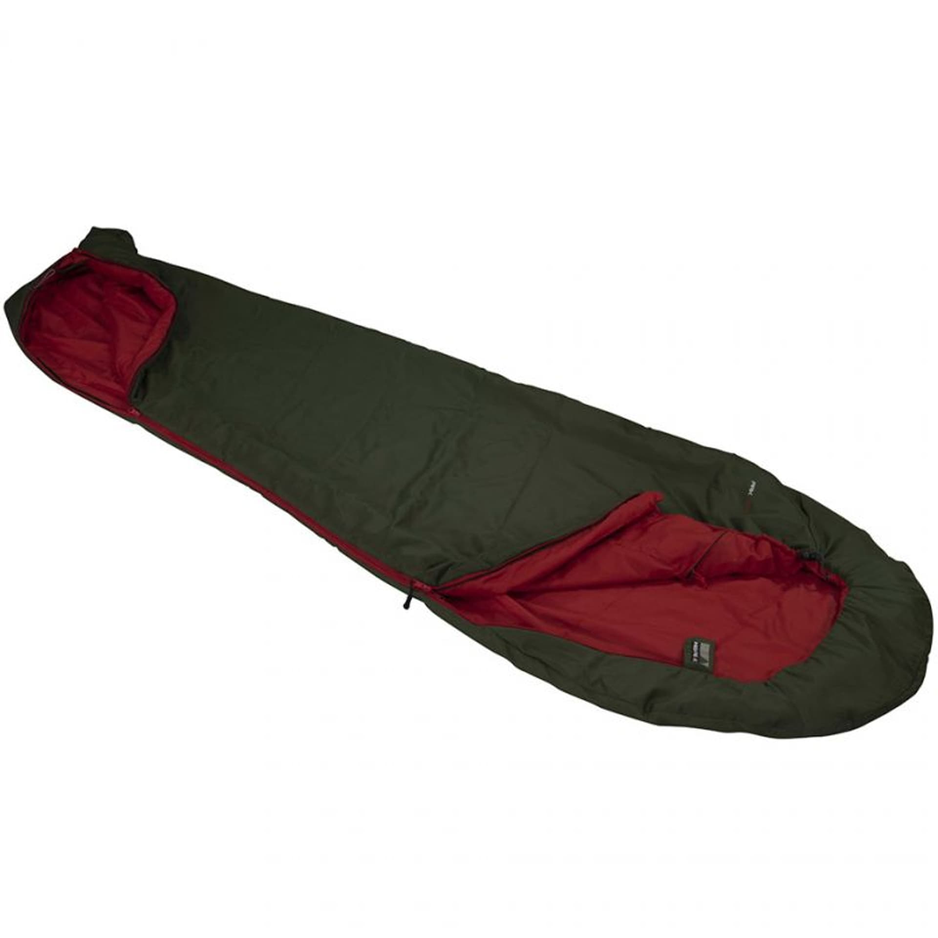 

Śpiwór High Peak Pak 600 (kolor Czerwony. Zielony)