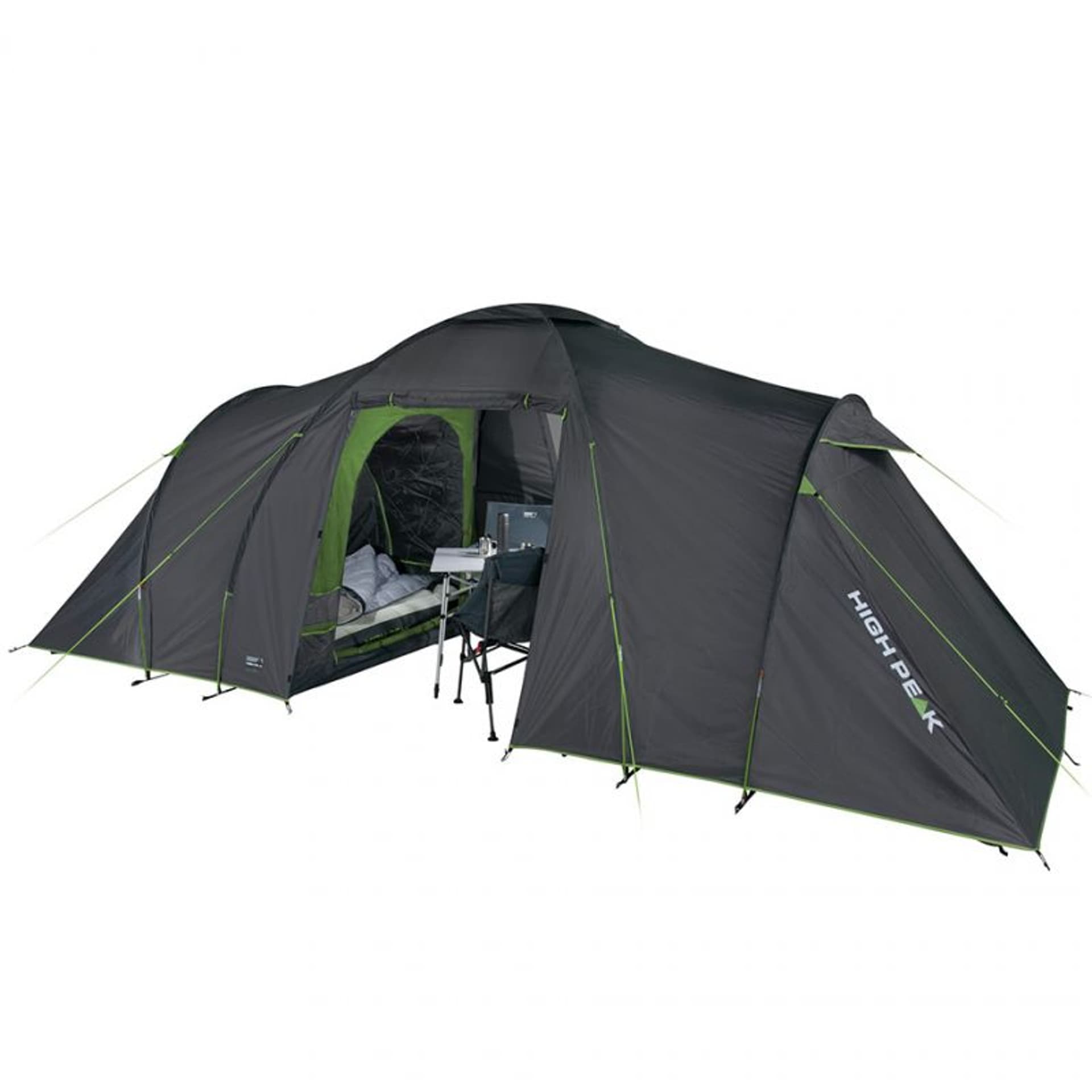 

Namiot High Peak Como 4.0 (kolor Zielony. Szary/Srebrny)