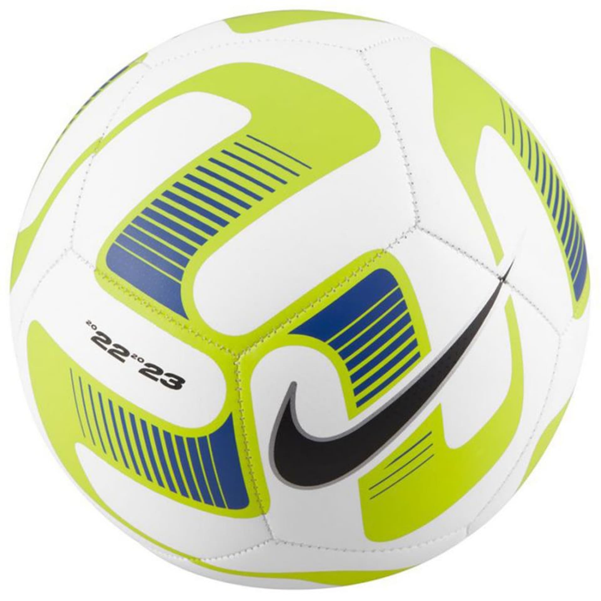 

Piłka nożna Nike Pitch DN3600 (kolor Biały. Zielony, rozmiar 5)
