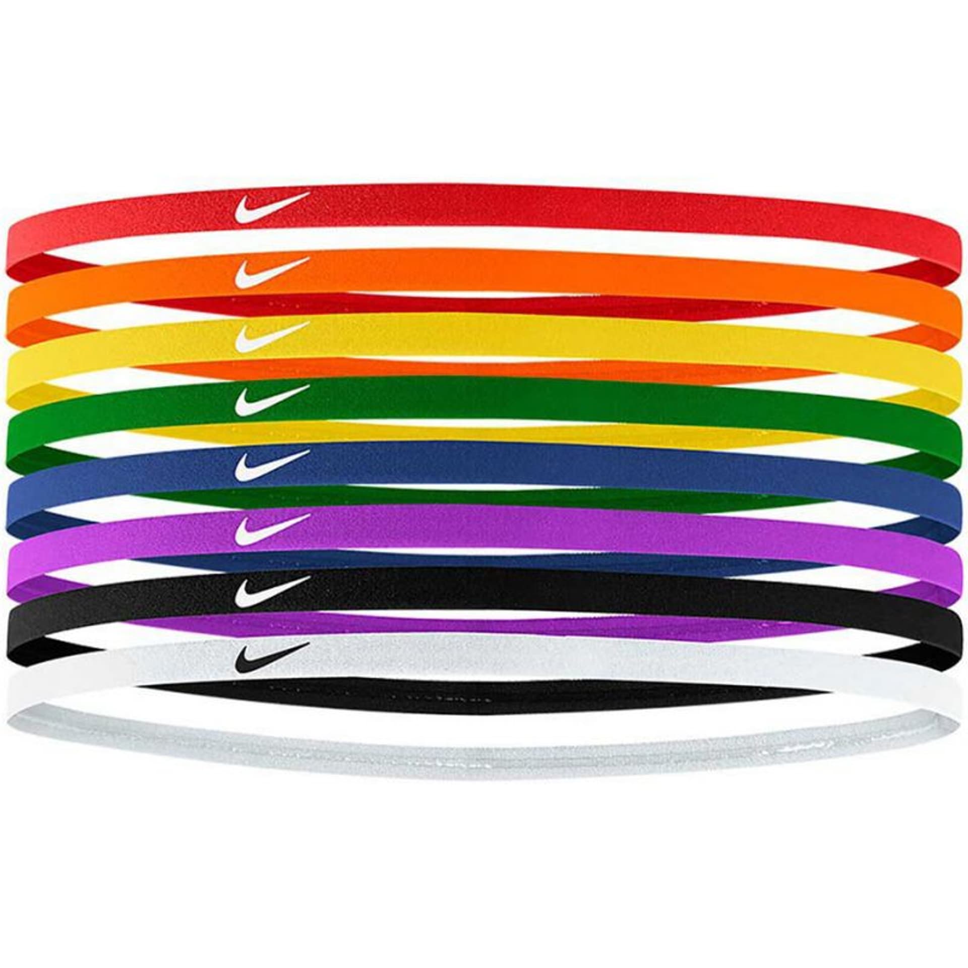 

Opaski na głowę Nike Skinny (kolor Wielokolorowy)