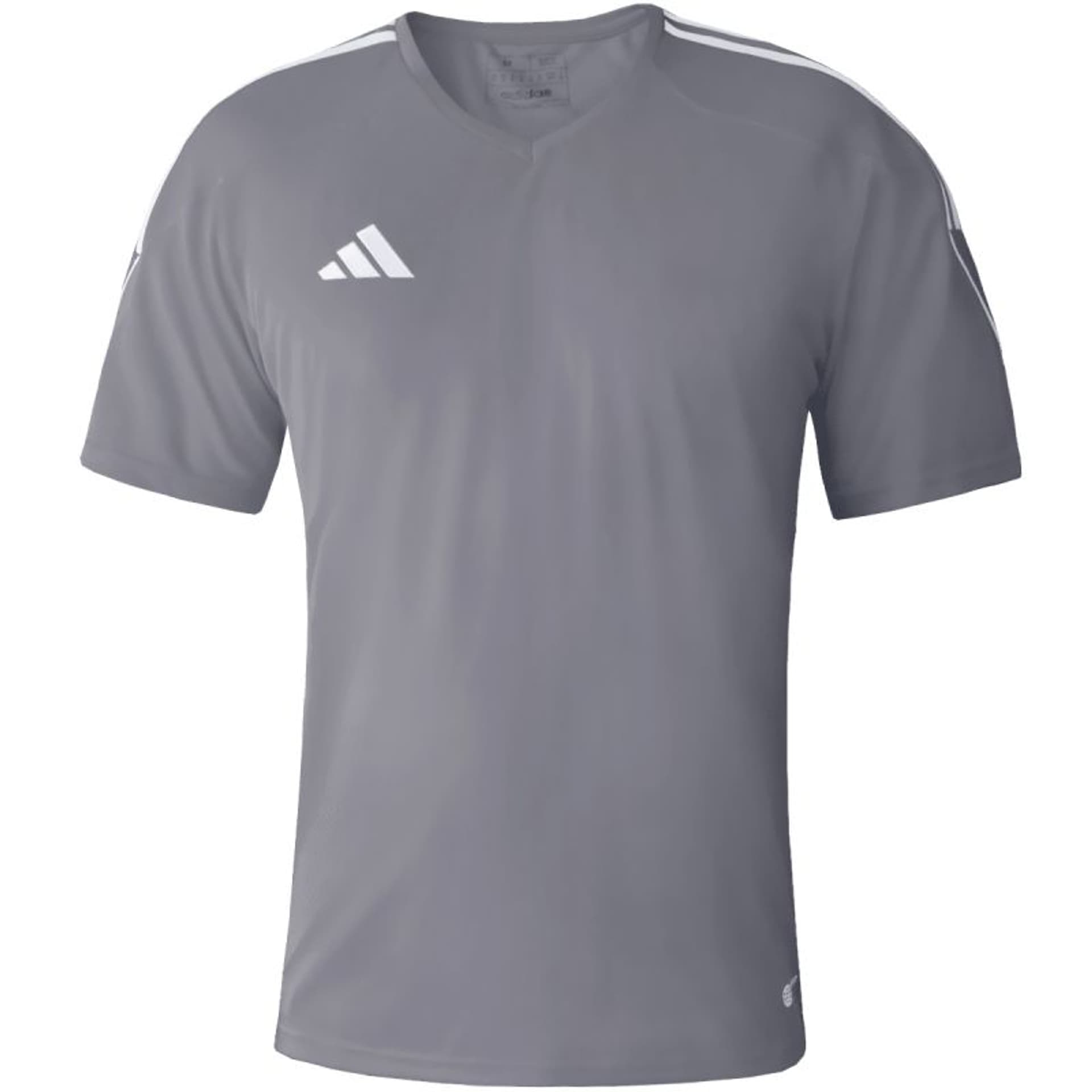 

Koszulka adidas Tiro 23 League Jersey Jr (kolor Szary/Srebrny, rozmiar 152cm)