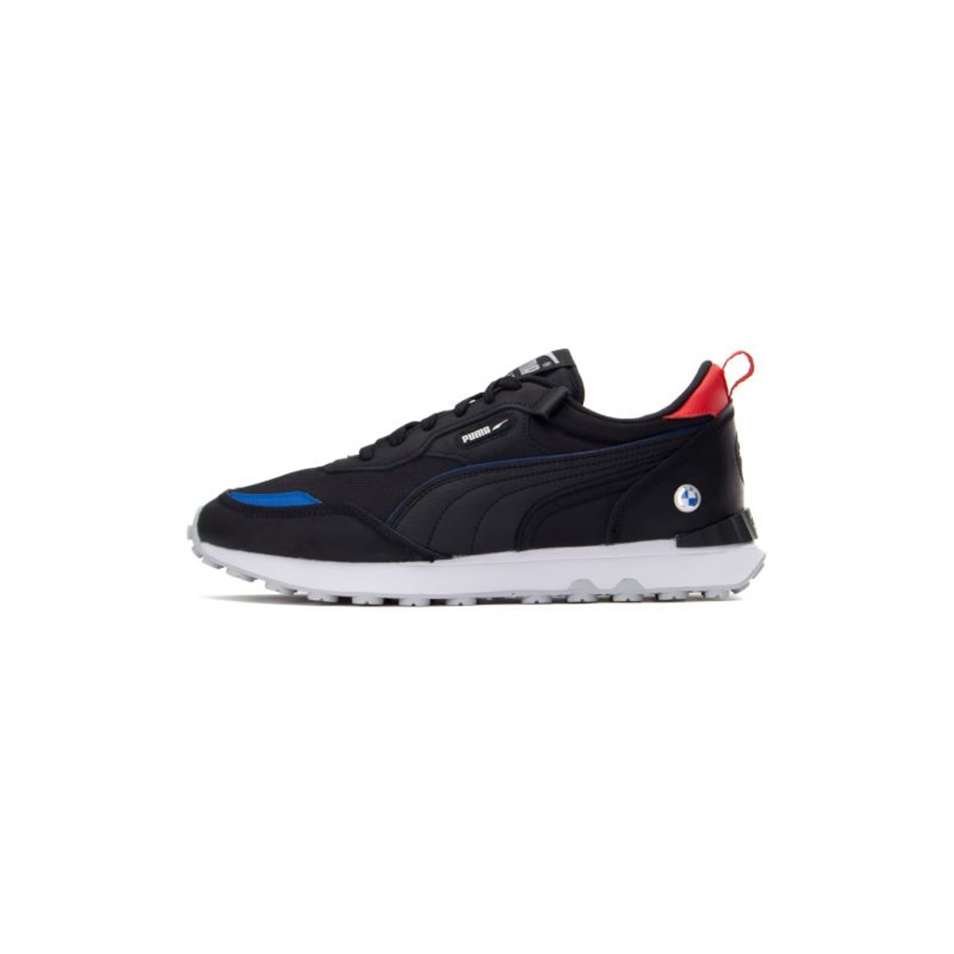 

Buty Puma BMW MMS Rider Fv M (kolor Czarny, rozmiar 45)