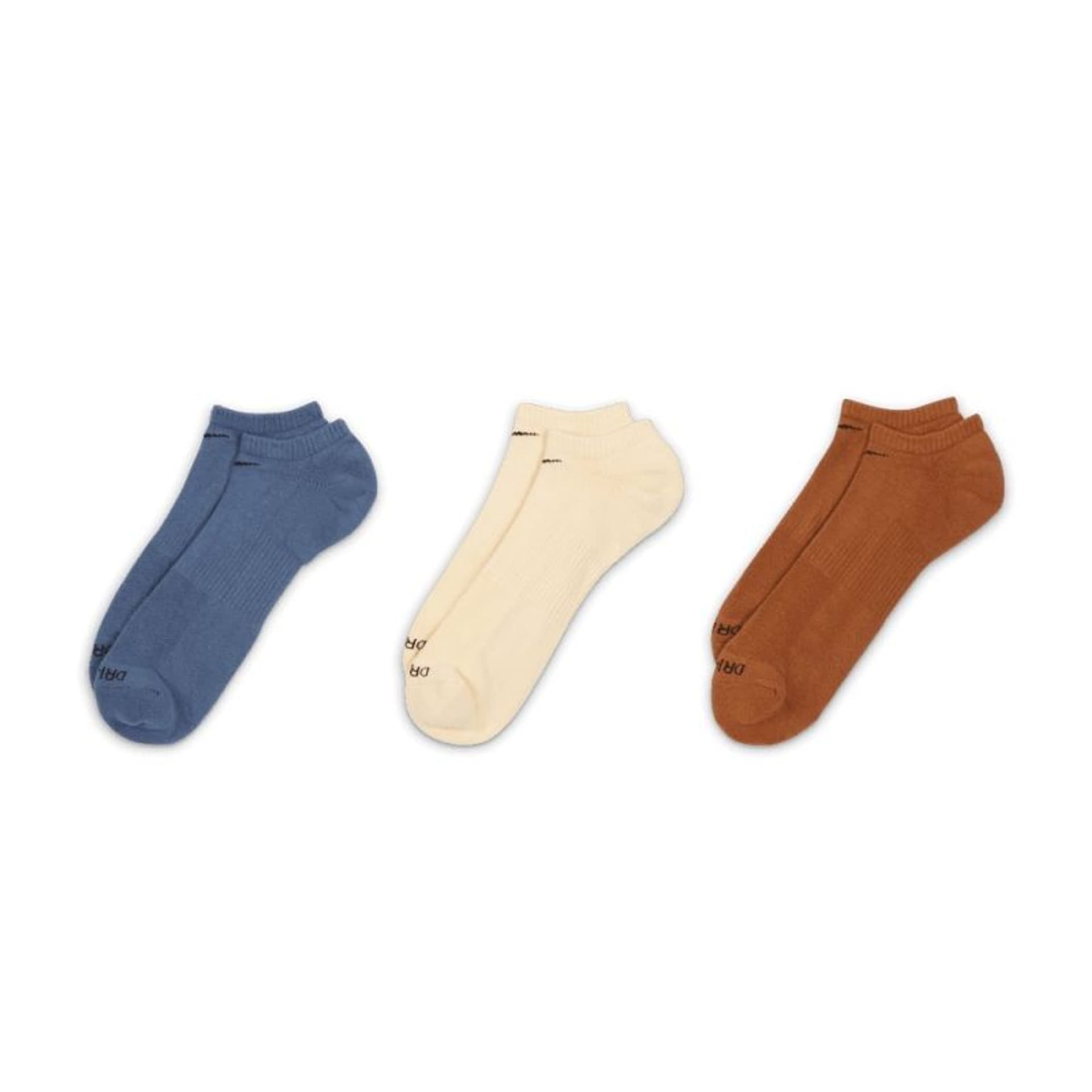 

Skarpetki Nike Everyday Plus Cushion SX6889-962 (kolor Wielokolorowy, rozmiar L)