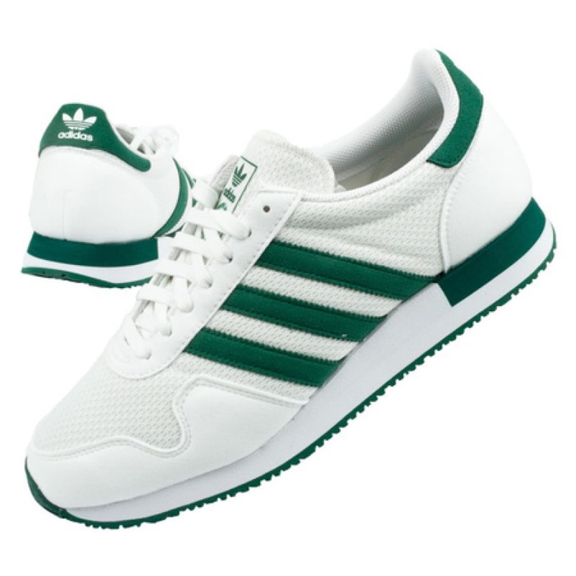 

Buty sportowe adidas Originals USA 84 U (kolor Biały, rozmiar 41)