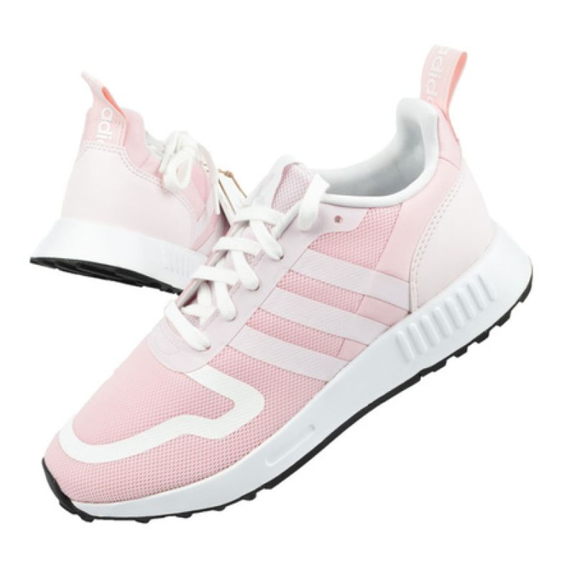 

Buty sportowe adidas Multix W (kolor Różowy, rozmiar 35.5)