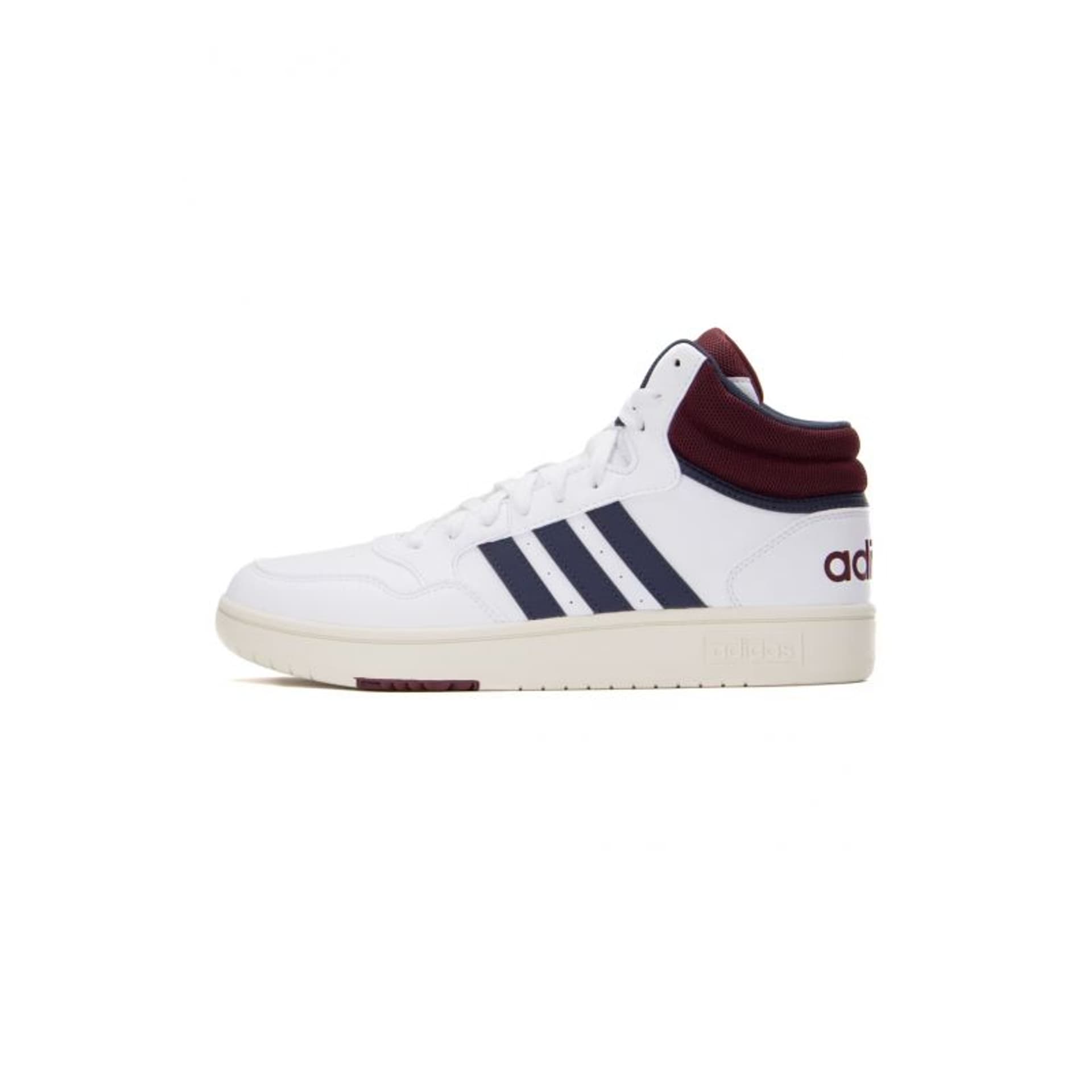 

Buty adidas Hoops 3.0 Mid M (kolor Biały, rozmiar 46)