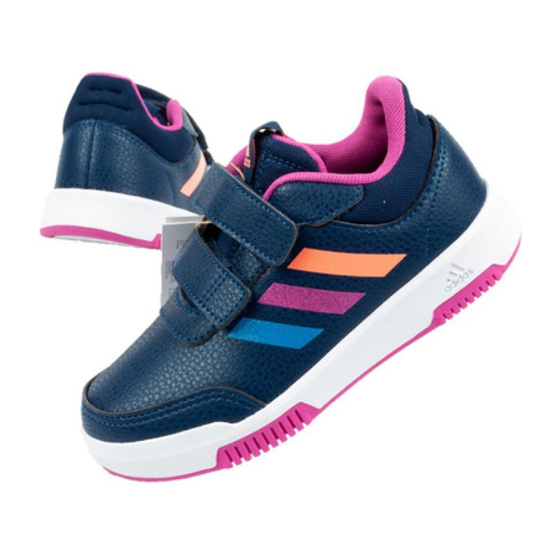 

Buty sportowe adidas Tensaur Jr (kolor Granatowy, rozmiar 34)