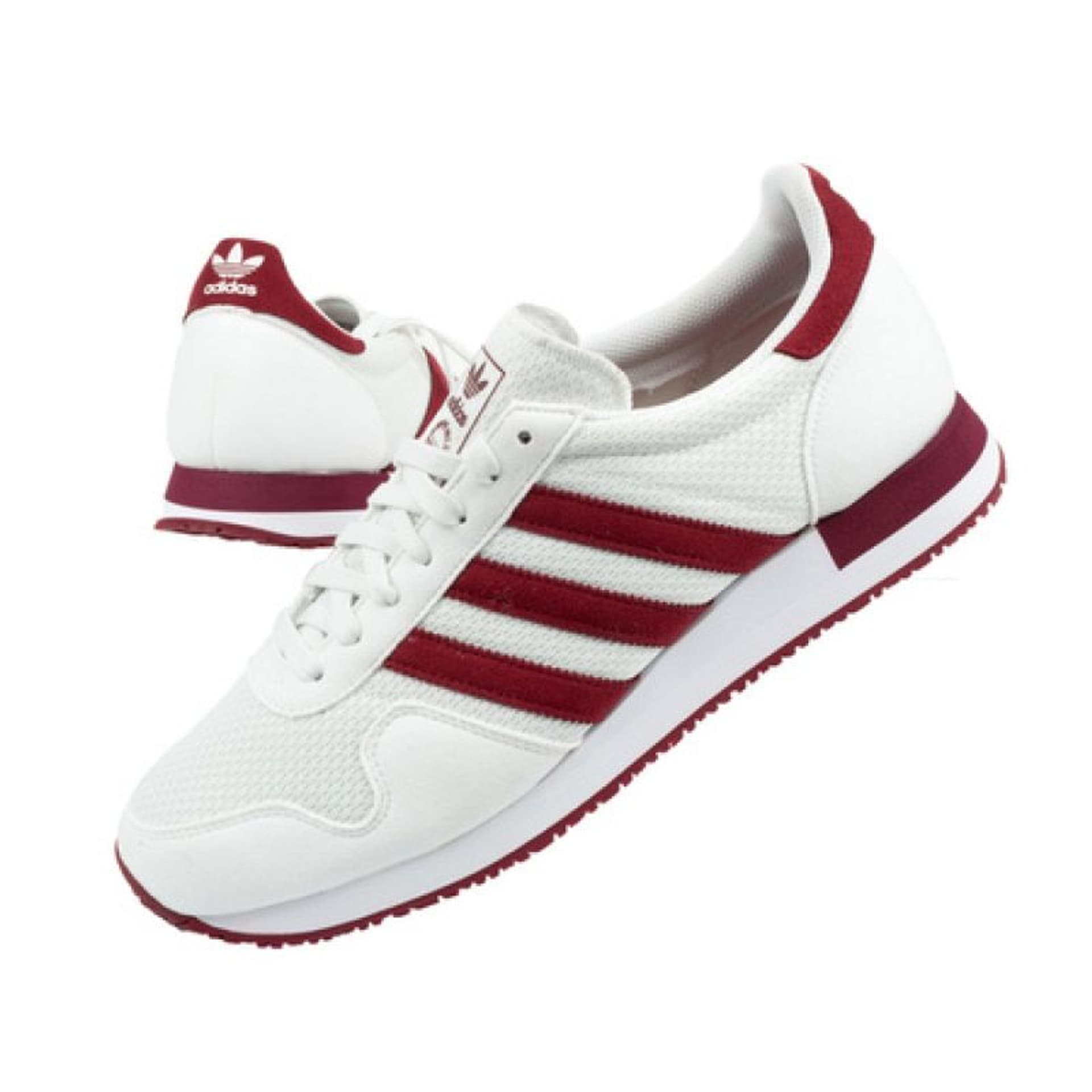 

Buty sportowe adidas USA 84 U (kolor Biały, rozmiar 46.5)