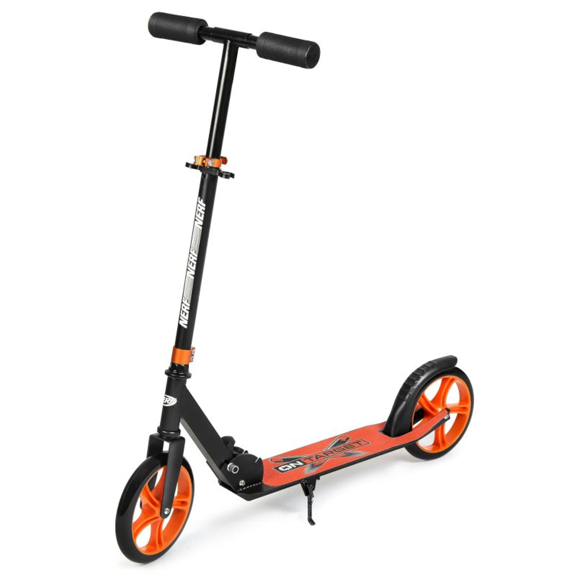 

Hulajnoga Spokey Nerf Hasbro Noise (kolor Pomarańczowy, rozmiar N/A)