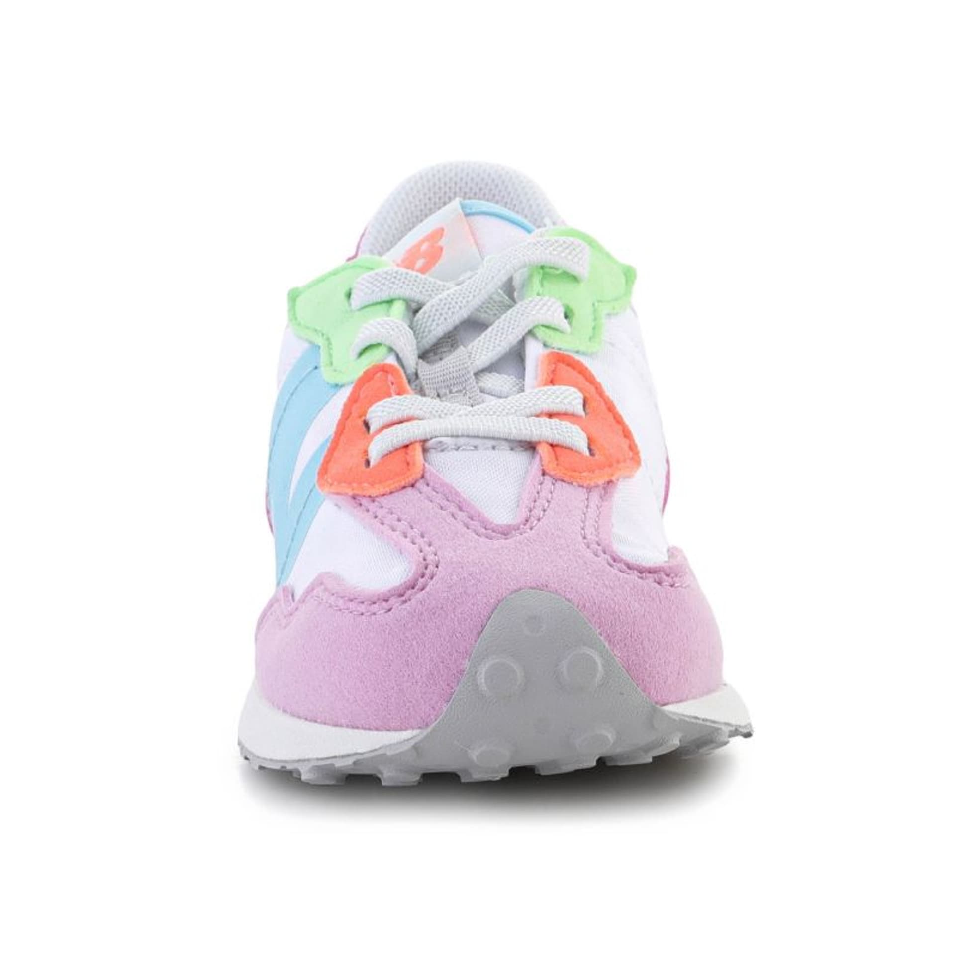 

Buty New Balance Jr IH327 (kolor Wielokolorowy, rozmiar EU 27.5)