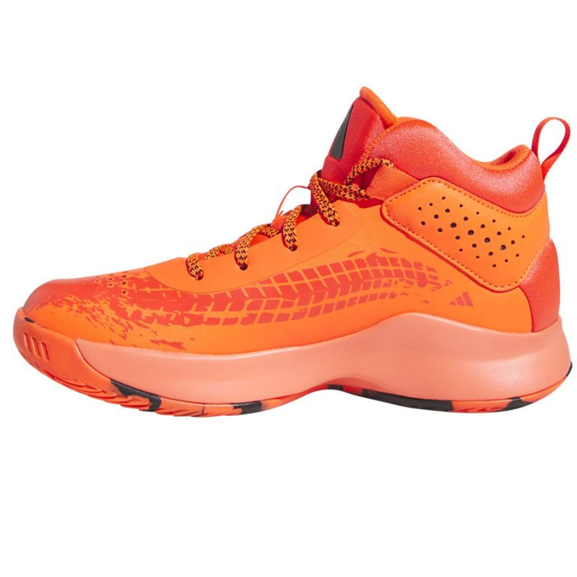 

Buty do koszykówki adidas Cross Em Up 5 K Wide Jr (kolor Pomarańczowy, rozmiar 36 2/3)