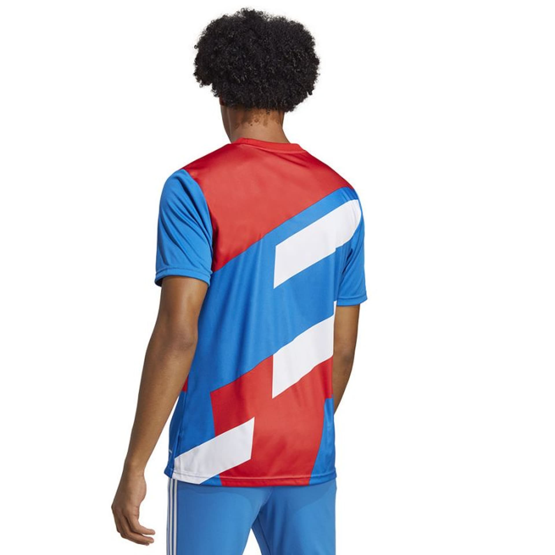 

Koszulka adidas FC Bayern Pre-Match JSY M (kolor Biały. Czerwony. Niebieski, rozmiar XL)