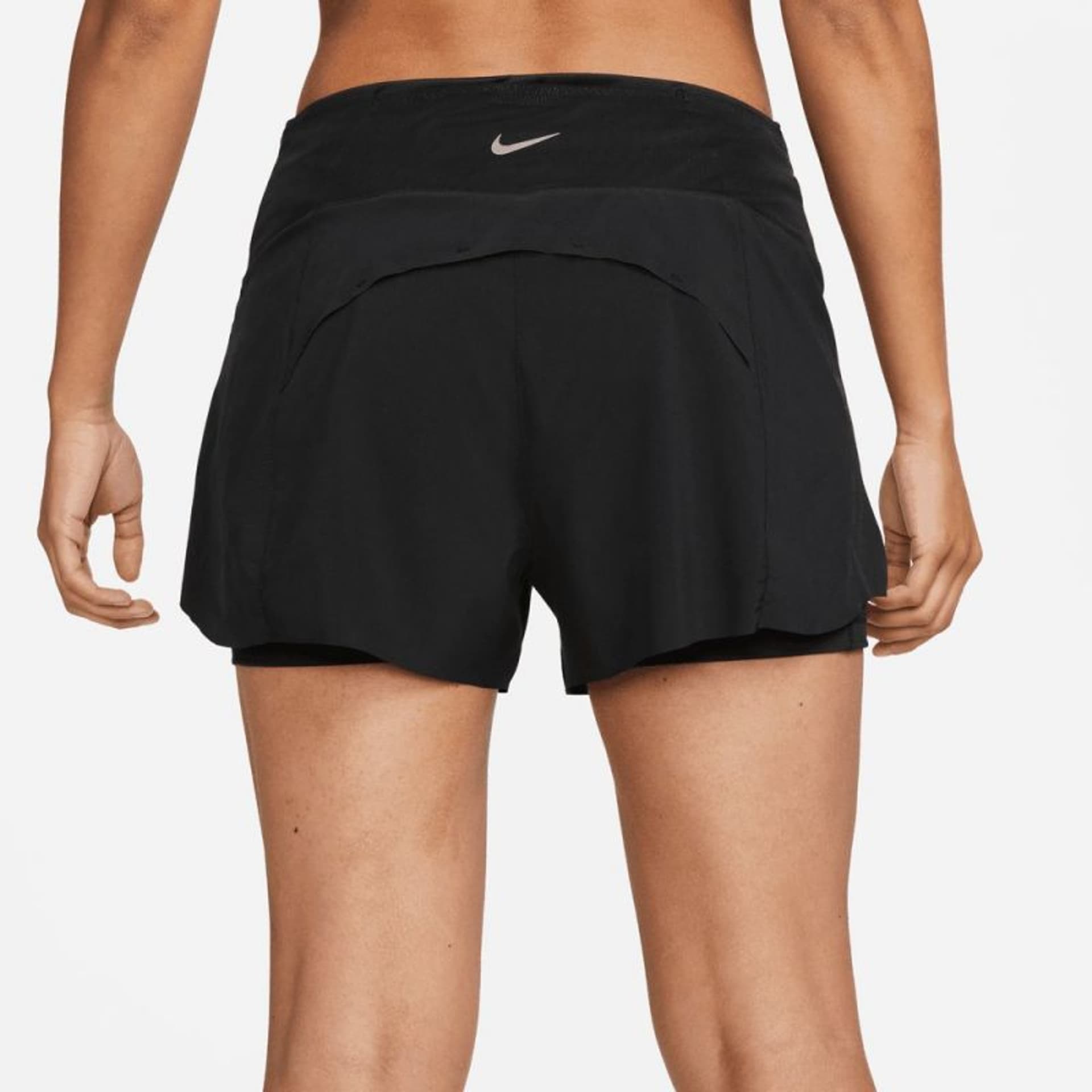 

Spodenki Nike Dri-FIT Swift W DX1029 (kolor Czarny, rozmiar S)