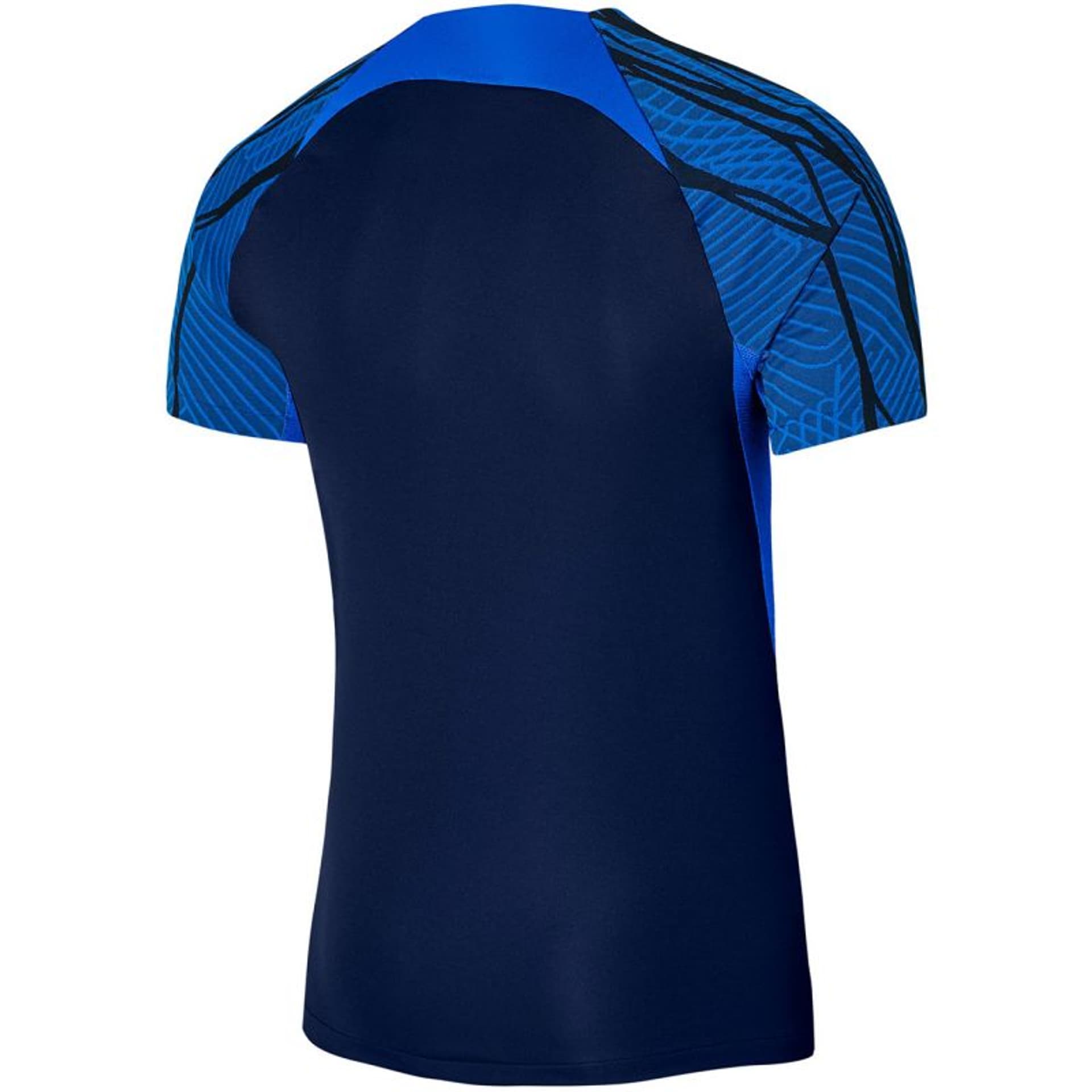 

Koszulka Nike Dri-FIT Strike 23 M DR2276 (kolor Granatowy. Niebieski, rozmiar S)