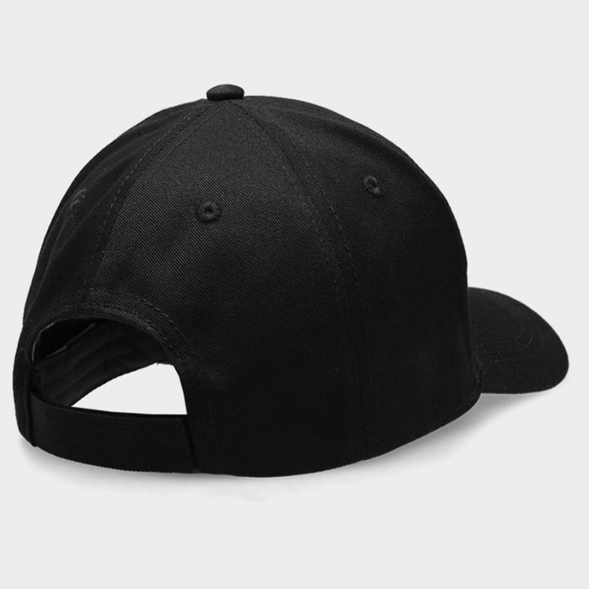 

Czapka z daszkiem 4F Jr 4FJSS23ACABF104 (kolor Czarny)