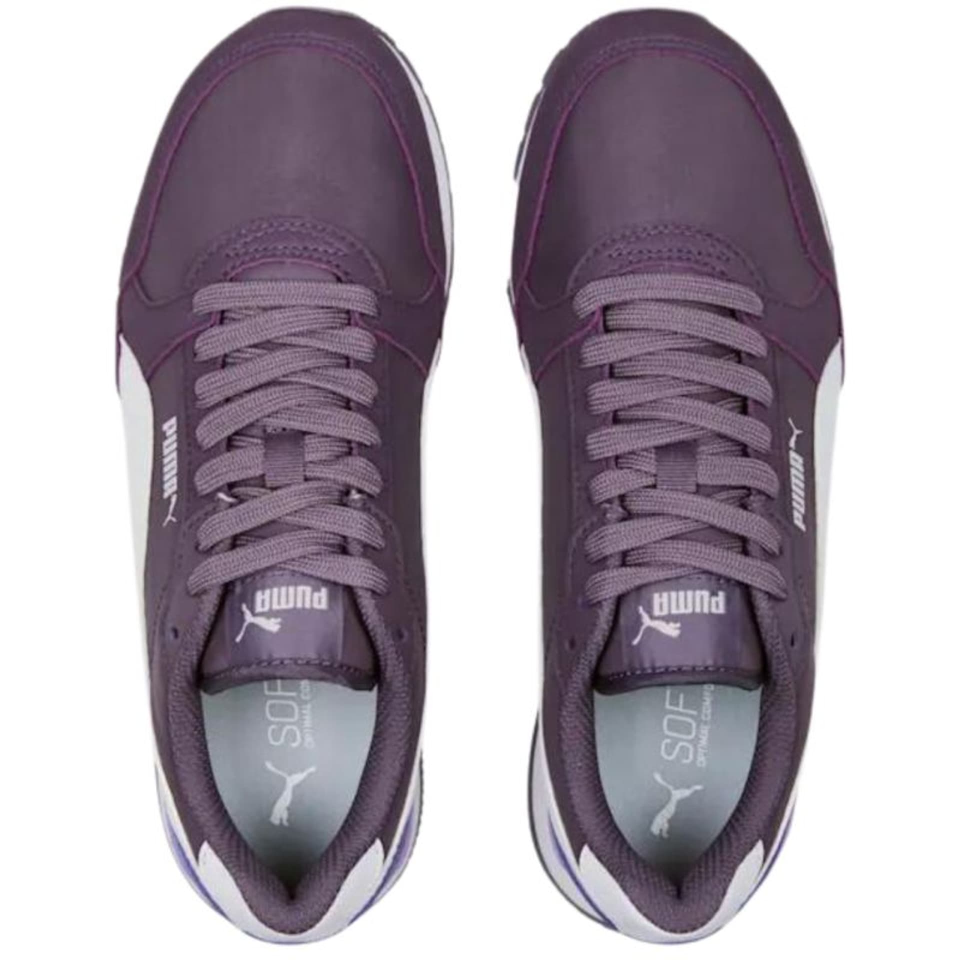 

Buty Puma ST Runner v3 NL W 384857 (kolor Fioletowy, rozmiar 38.5)
