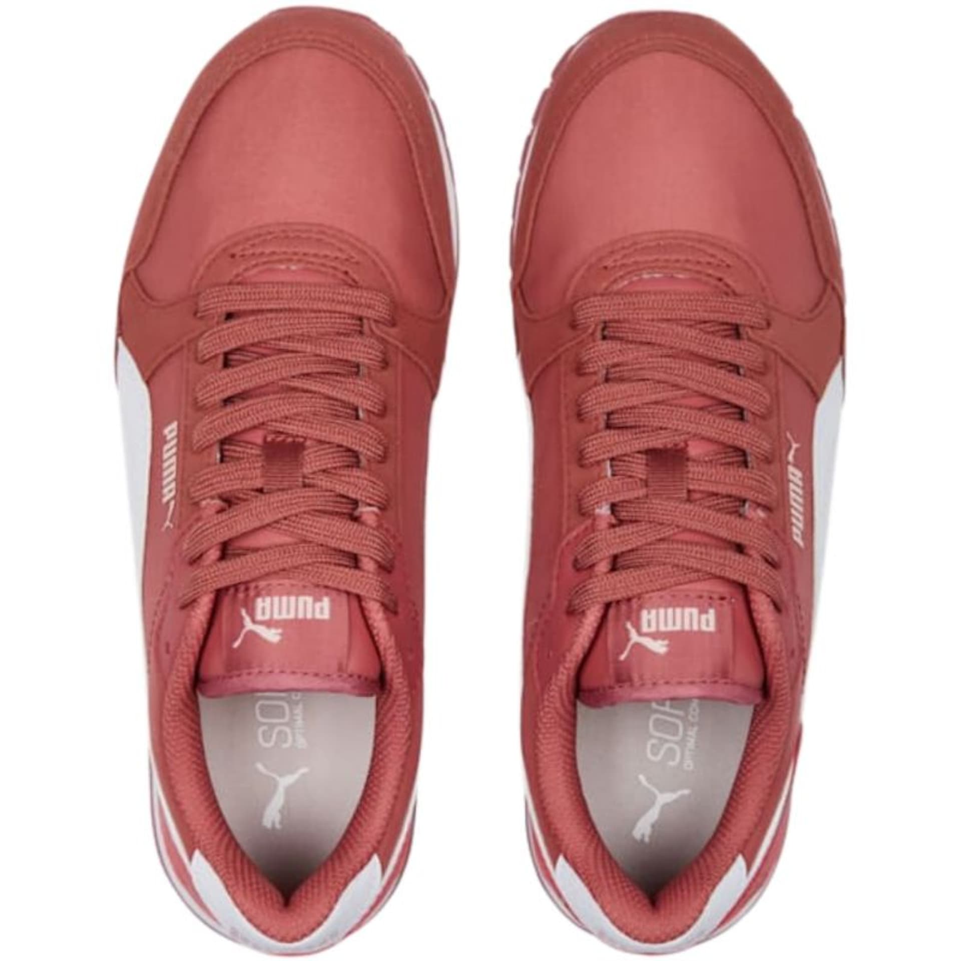 

Buty Puma ST Runner v3 NL W 384857 (kolor Czerwony, rozmiar 38.5)