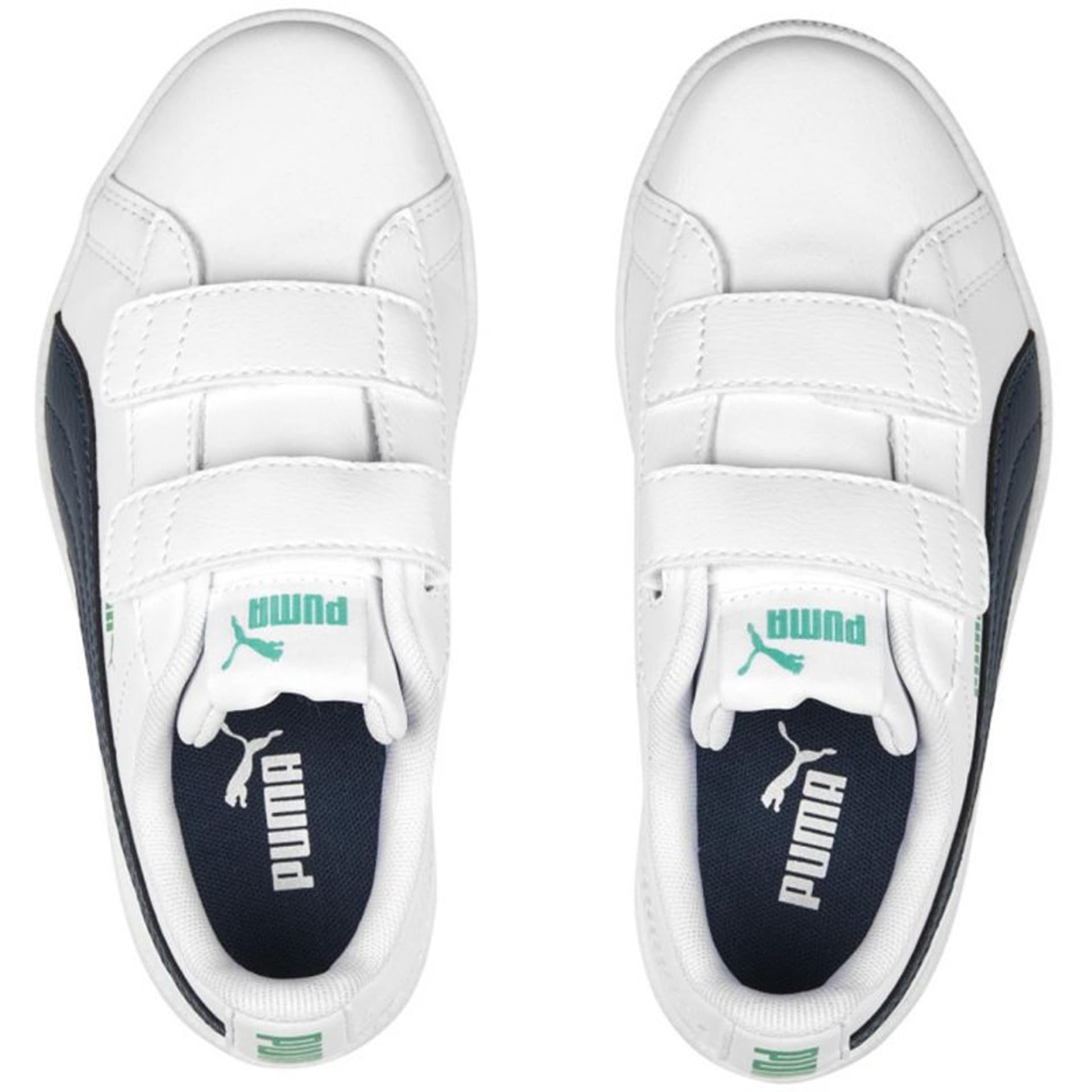 

Buty Puma UP V PS Jr 373602 (kolor Biały. Czarny, rozmiar 30)