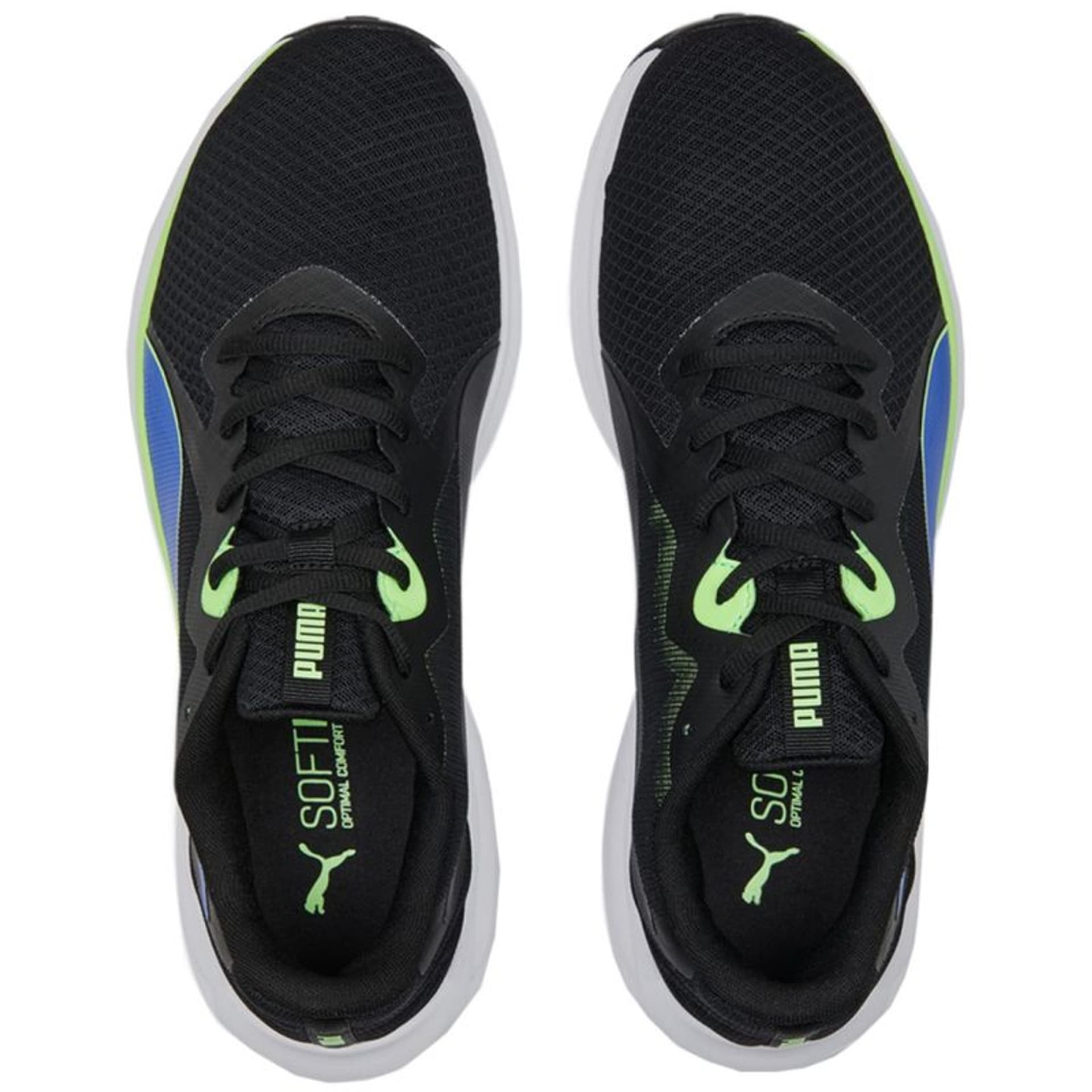 

Buty do biegania Puma Twitch Runner M 377981 (kolor Czarny, rozmiar 44.5)