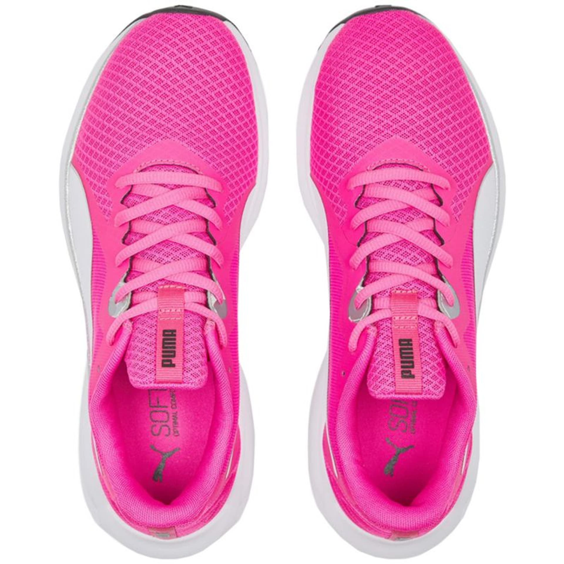 

Buty do biegania Puma Twitch Runner W 377981 (kolor Różowy, rozmiar 39)