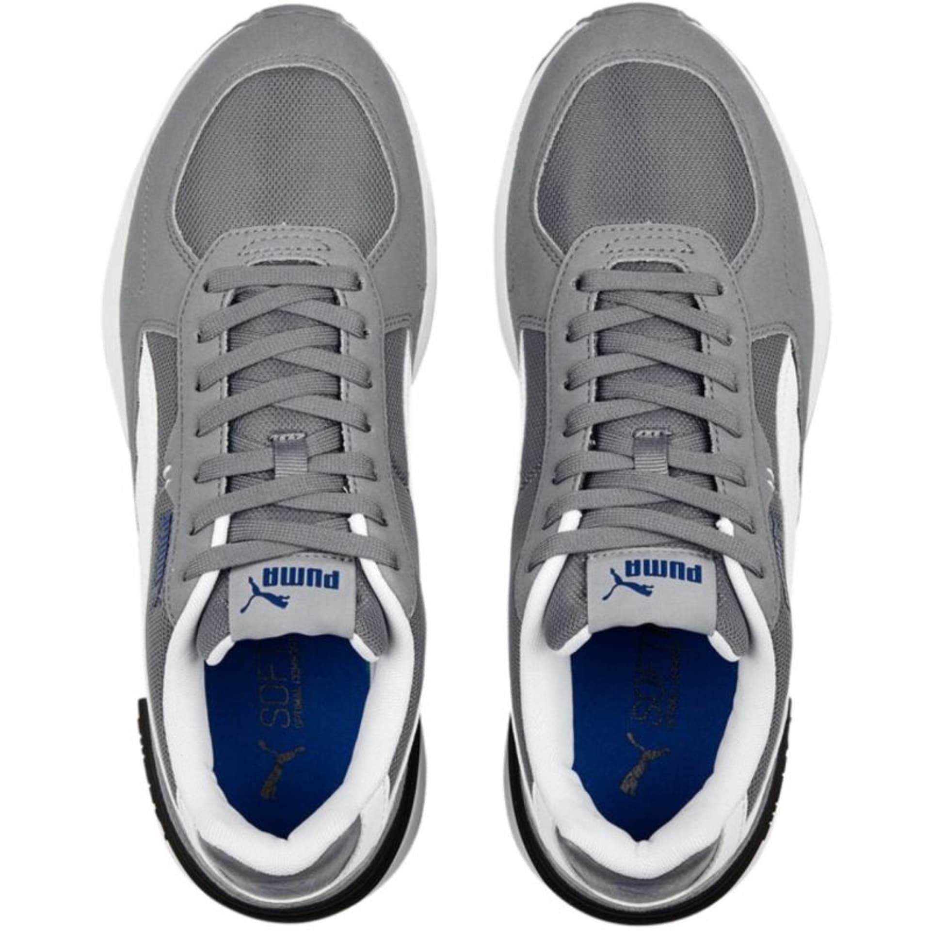 

Buty Puma Graviton M 380738 (kolor Szary/Srebrny, rozmiar 40)