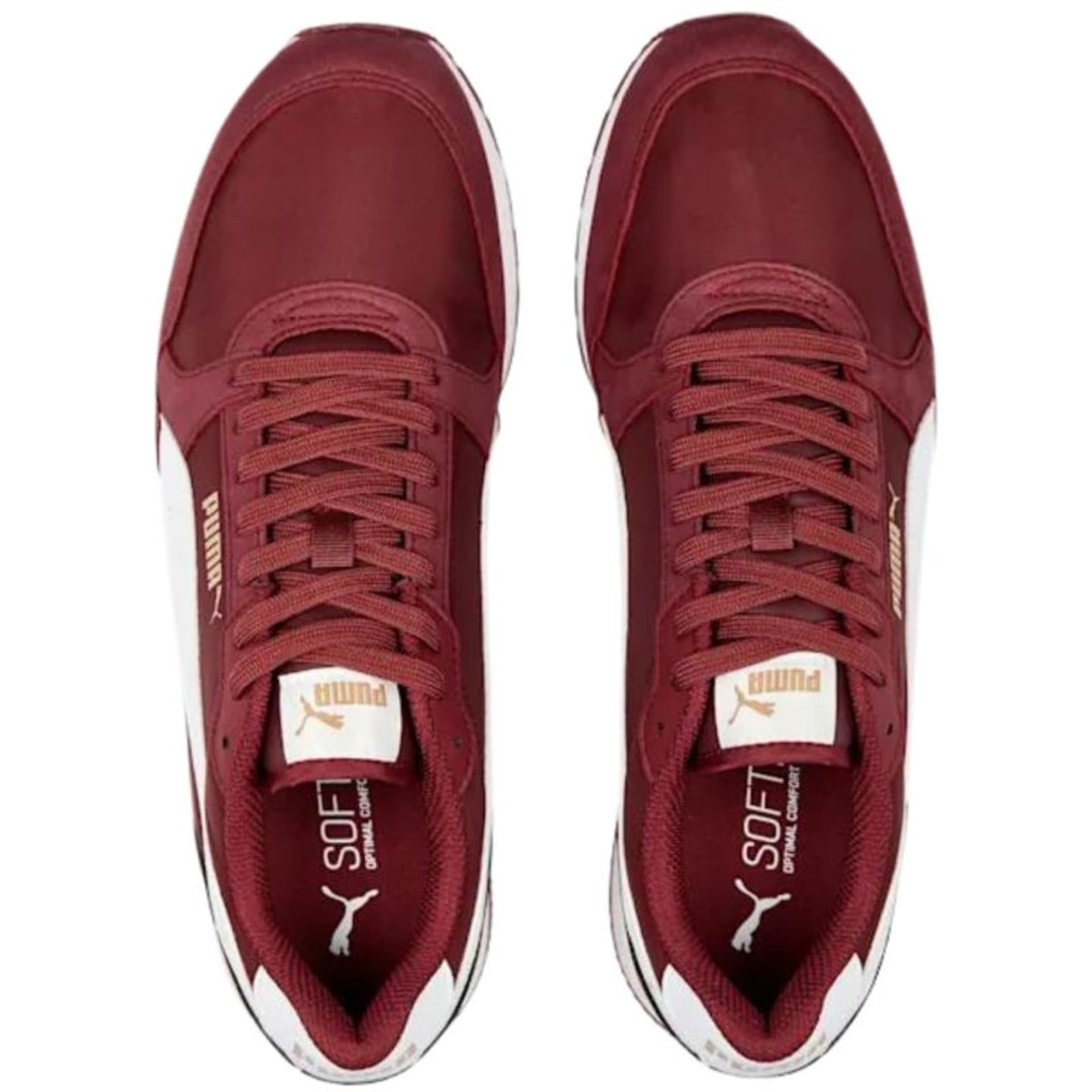 

Buty Puma St Runner V3 NL M 384857 (kolor Czerwony, rozmiar 44.5)