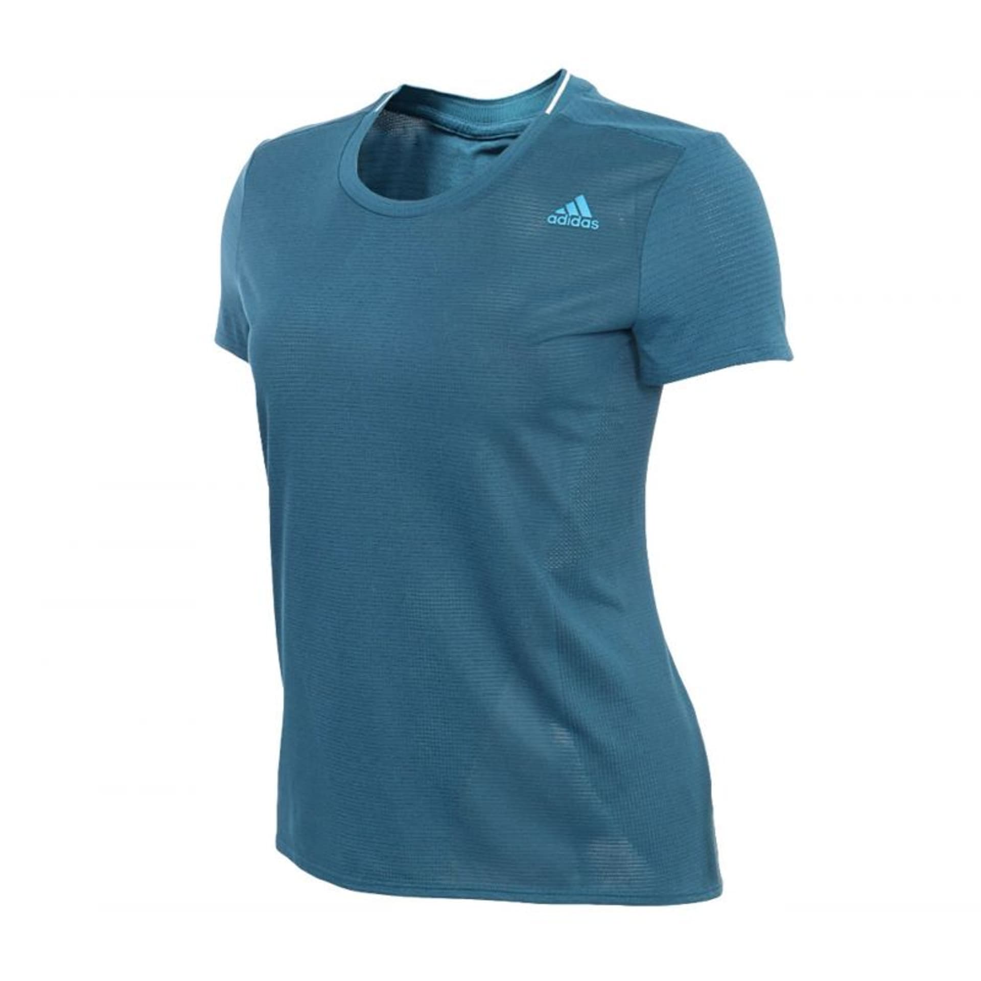 

Koszulka adidas Patient SN SS TEE W (kolor Niebieski, rozmiar M)