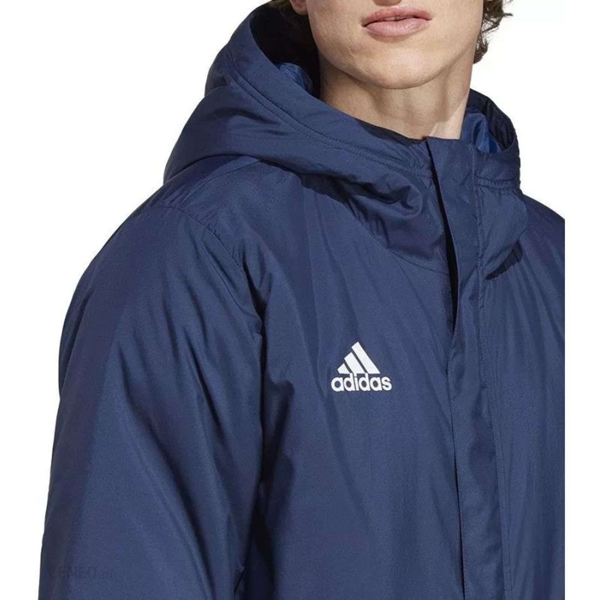 

Kurtka adidas Entrada 22 Stadium Jacket M IB6077 (kolor Granatowy, rozmiar S)