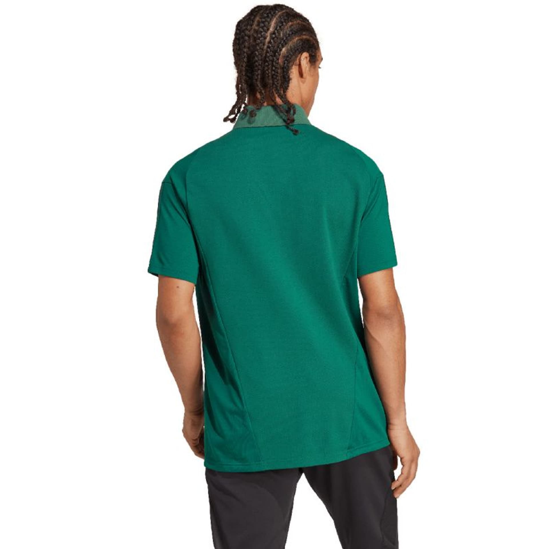 

Koszulka adidas Tiro 23 Competition Polo M (kolor Zielony, rozmiar M)