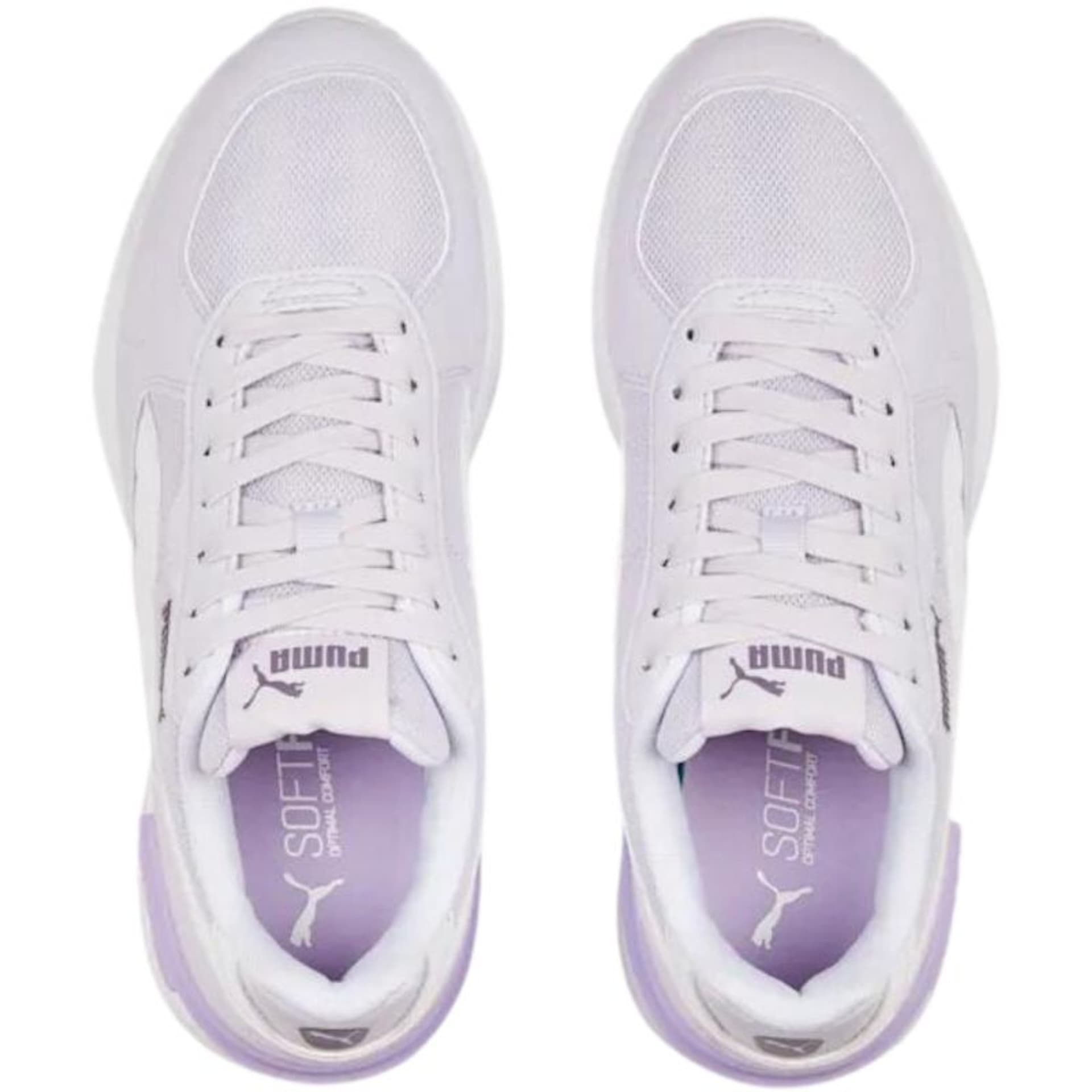 

Buty Puma Graviton W 380738 (kolor Biały. Fioletowy, rozmiar 39)