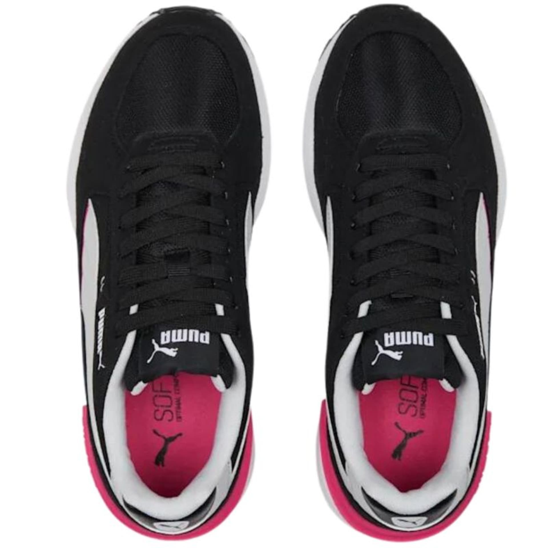 

Buty Puma Graviton W 380738 (kolor Czarny, rozmiar 39)