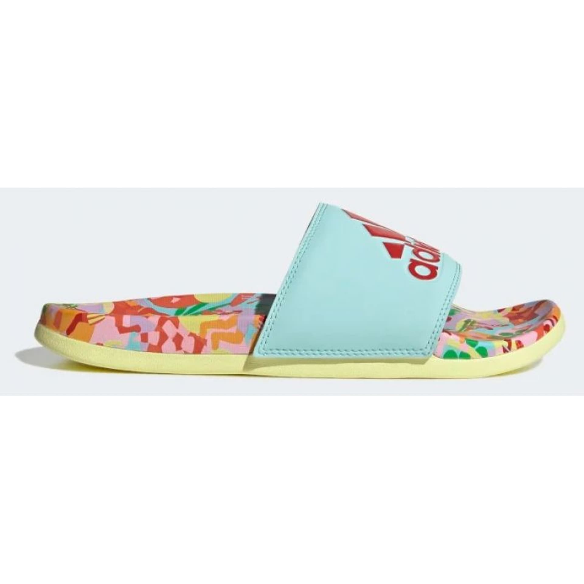 

Klapki adidas Adilette Comfort W (kolor Wielokolorowy, rozmiar 38)