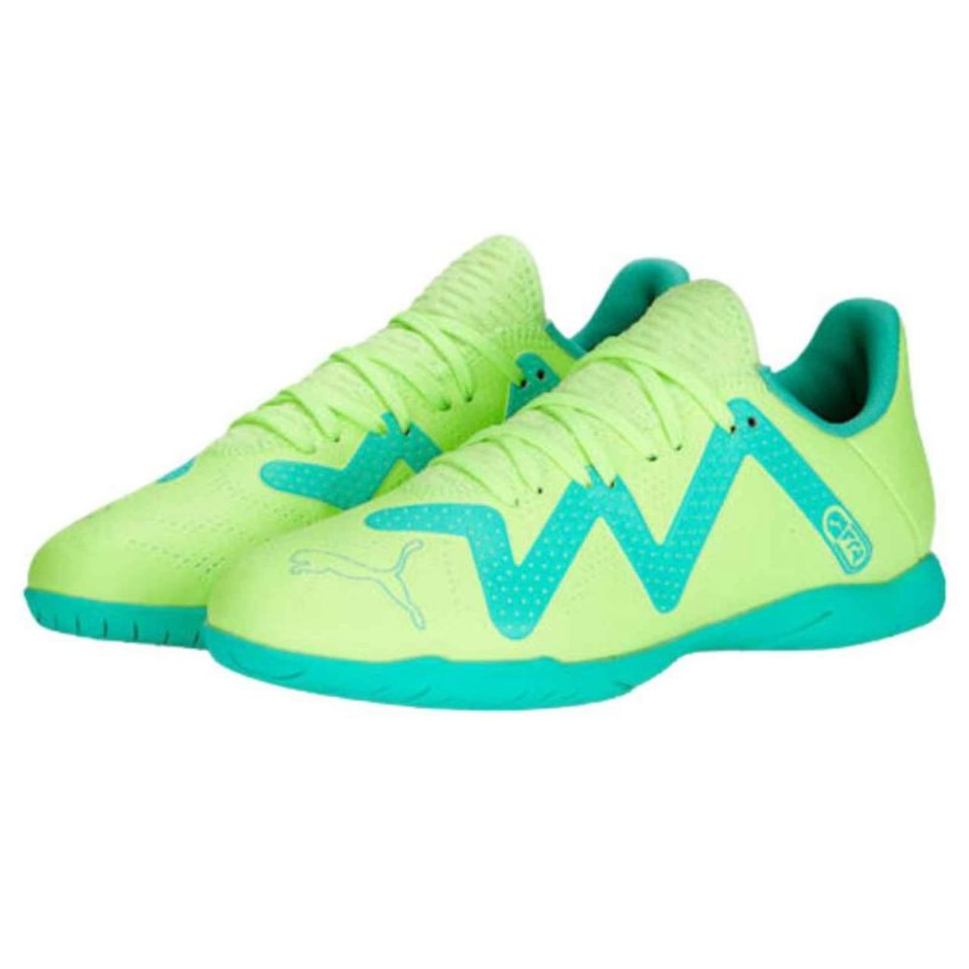 

Buty piłkarskie Puma Future Play IT Jr 107204 (kolor Zielony, rozmiar 38)