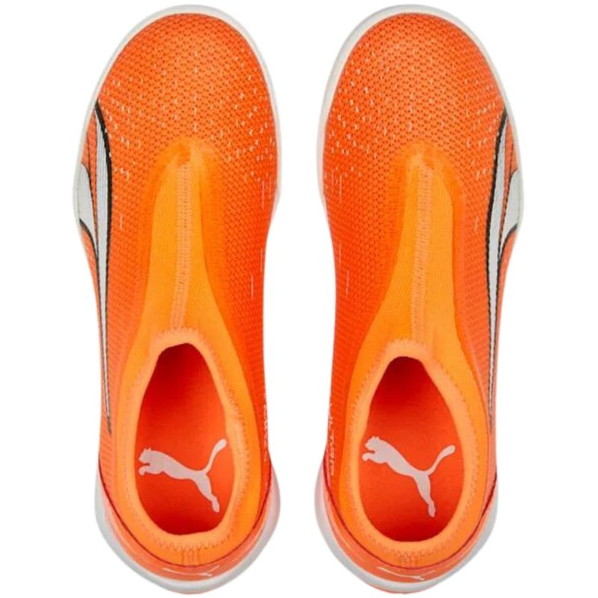 

Buty piłkarskie Puma Ultra Match LL IT + Mid Jr 107232 (kolor Pomarańczowy, rozmiar 36)