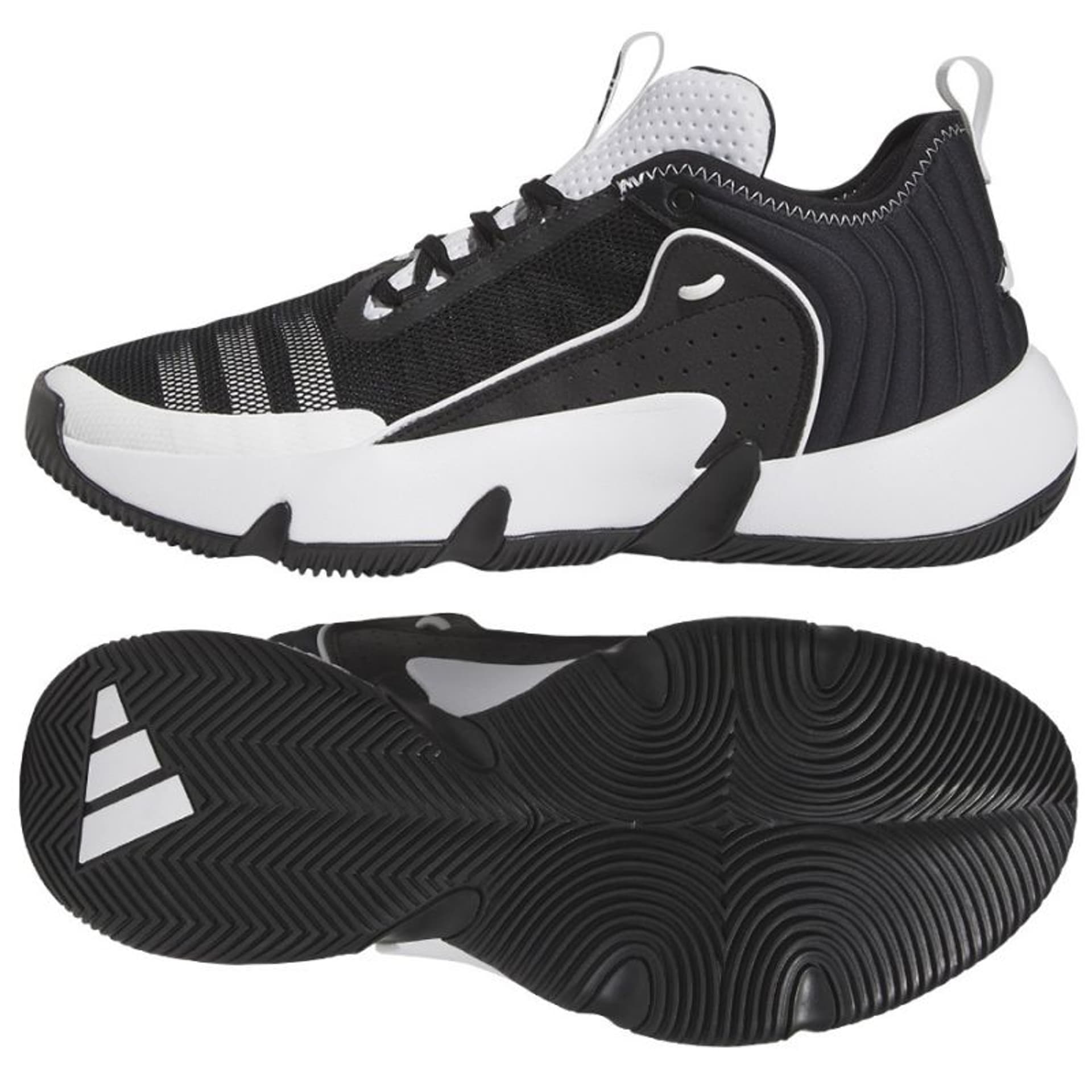 

Buty adidas Trae Unlimited M (kolor Czarny, rozmiar 42 2/3)