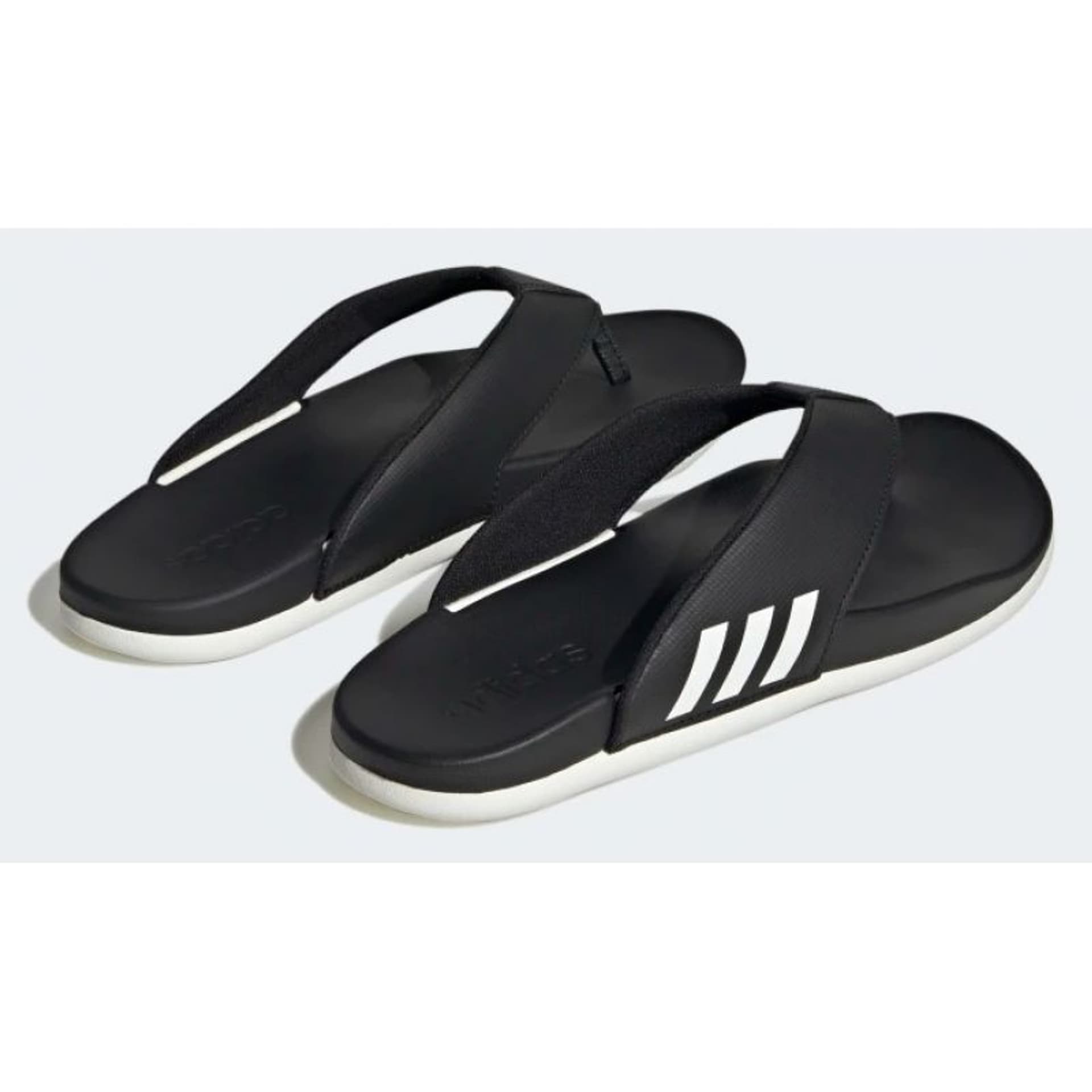 

Klapki adidas Adilette Comfort Flip Flop W (kolor Biały. Czarny, rozmiar 37)