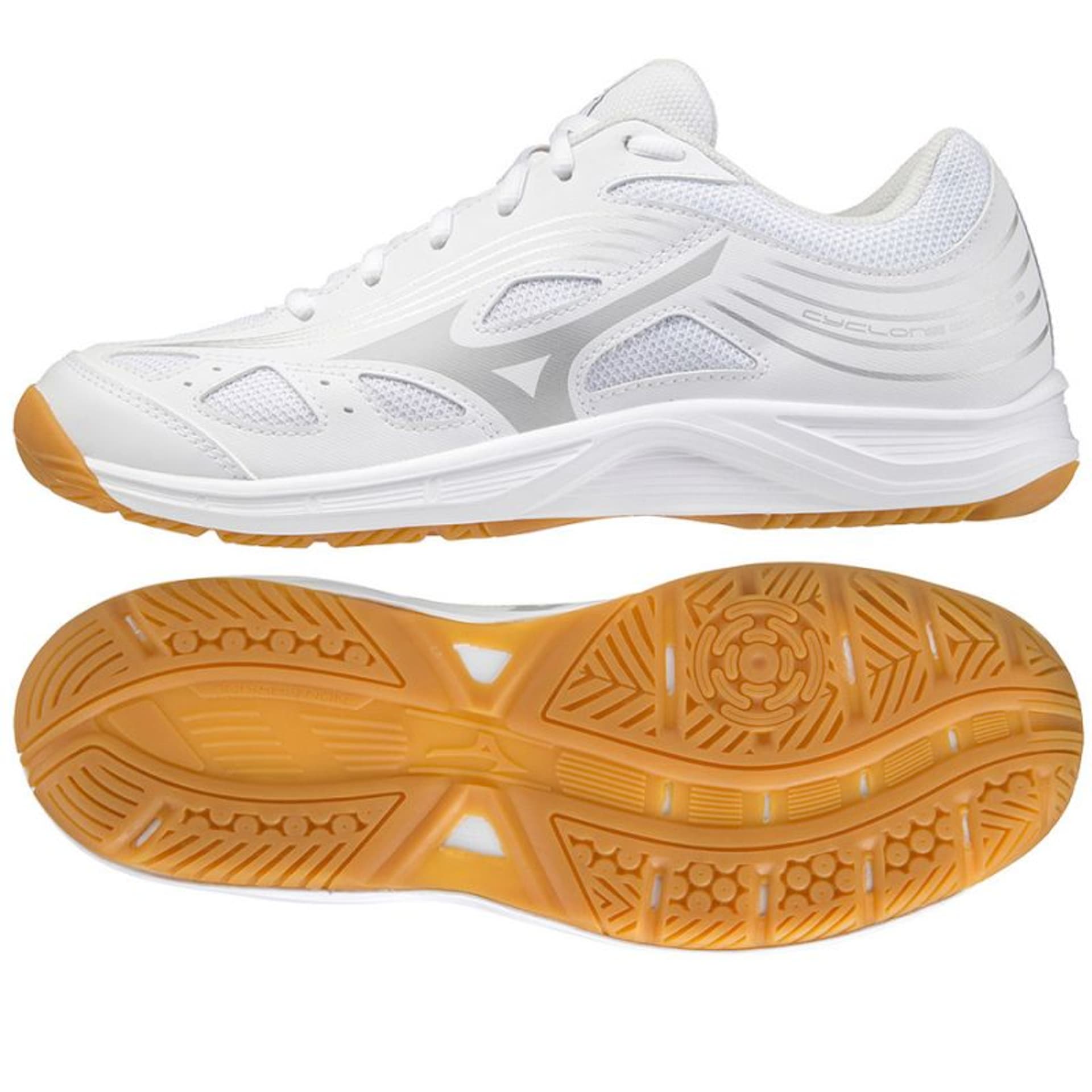 

Buty Mizuno CYCLONE SPEED 3 M (kolor Biały, rozmiar 44)