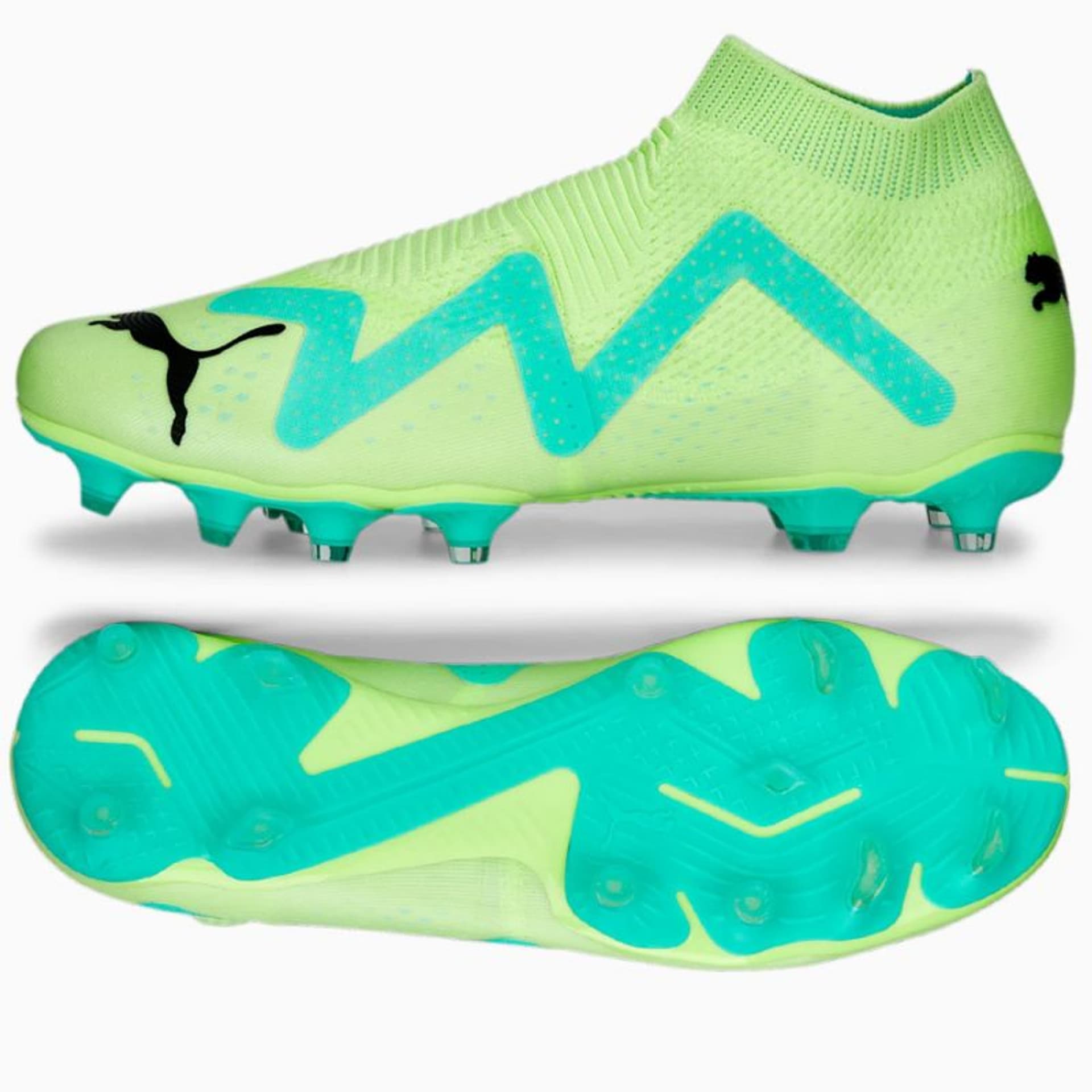 

Buty Puma FUTURE Match LL FG/AG M 107176 (kolor Zielony, rozmiar 41)