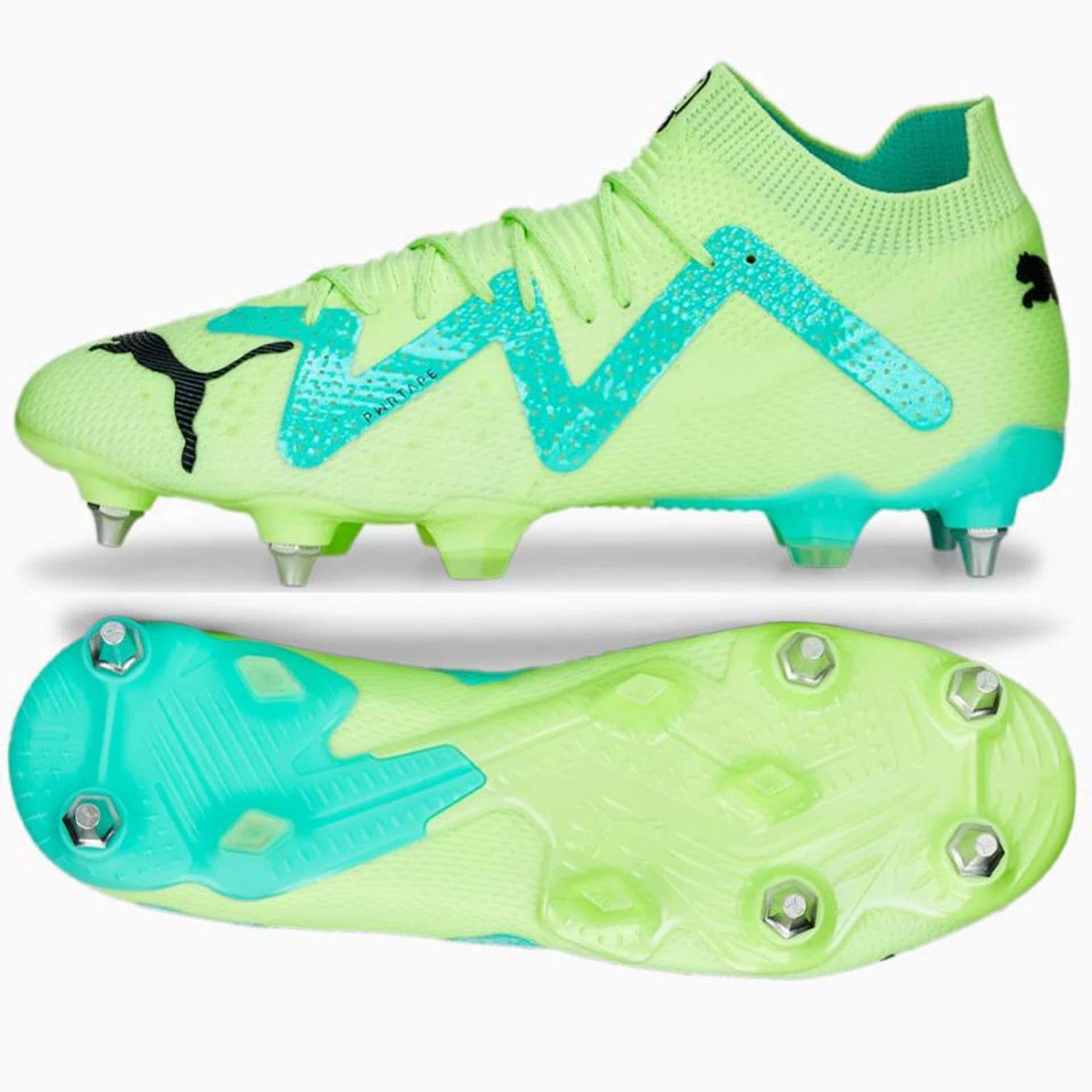 

Buty Puma FUTURE Ultimate MXSG M 107164 (kolor Zielony, rozmiar 43)