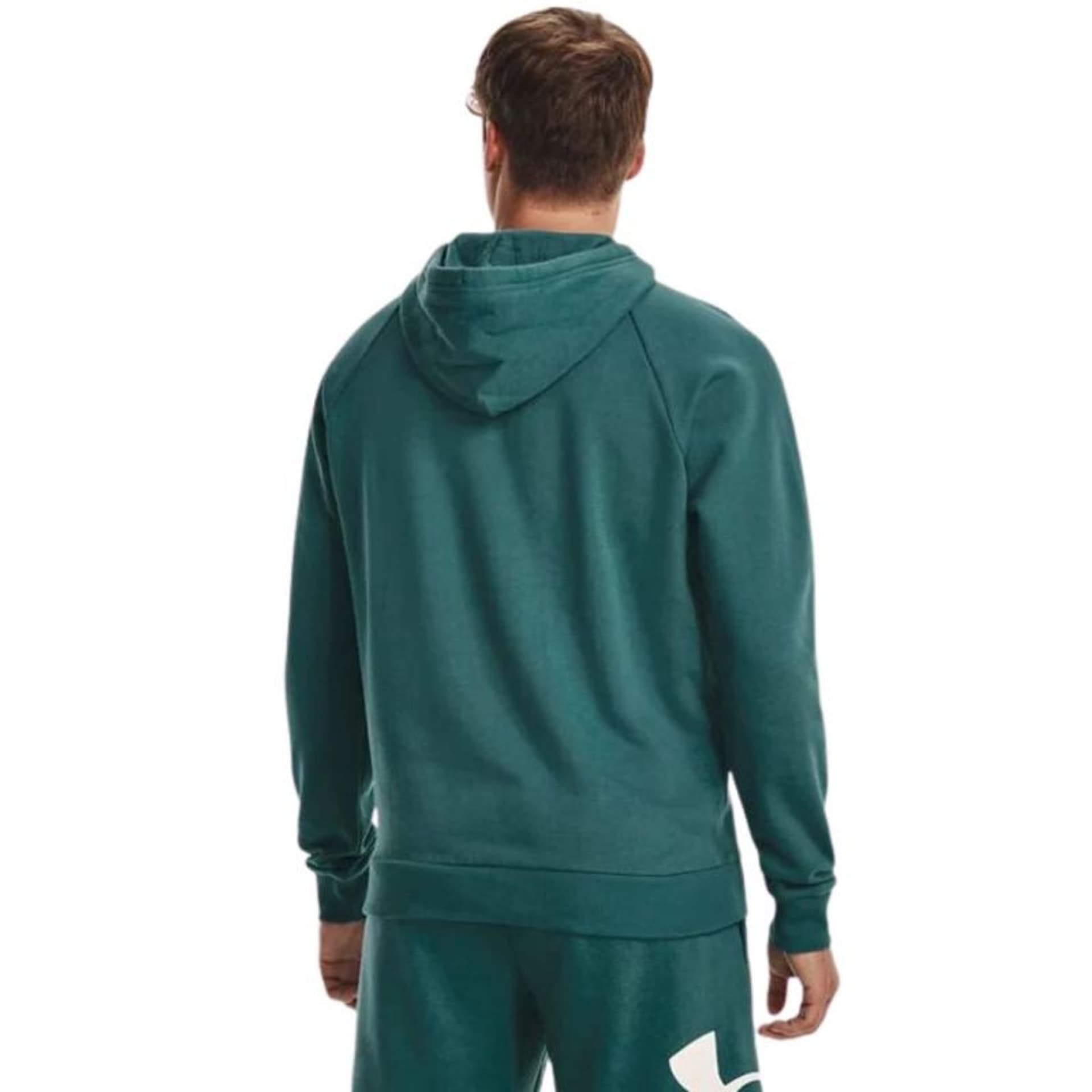

Bluza Under Armour Rival Fleece Big Logo HD M 1357093 (kolor Zielony, rozmiar S)