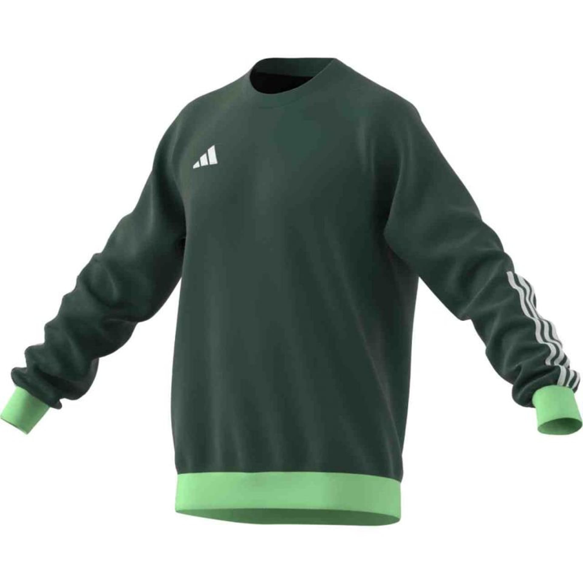 

Bluza adidas Tiro 23 Competition Crew M (kolor Zielony, rozmiar S)