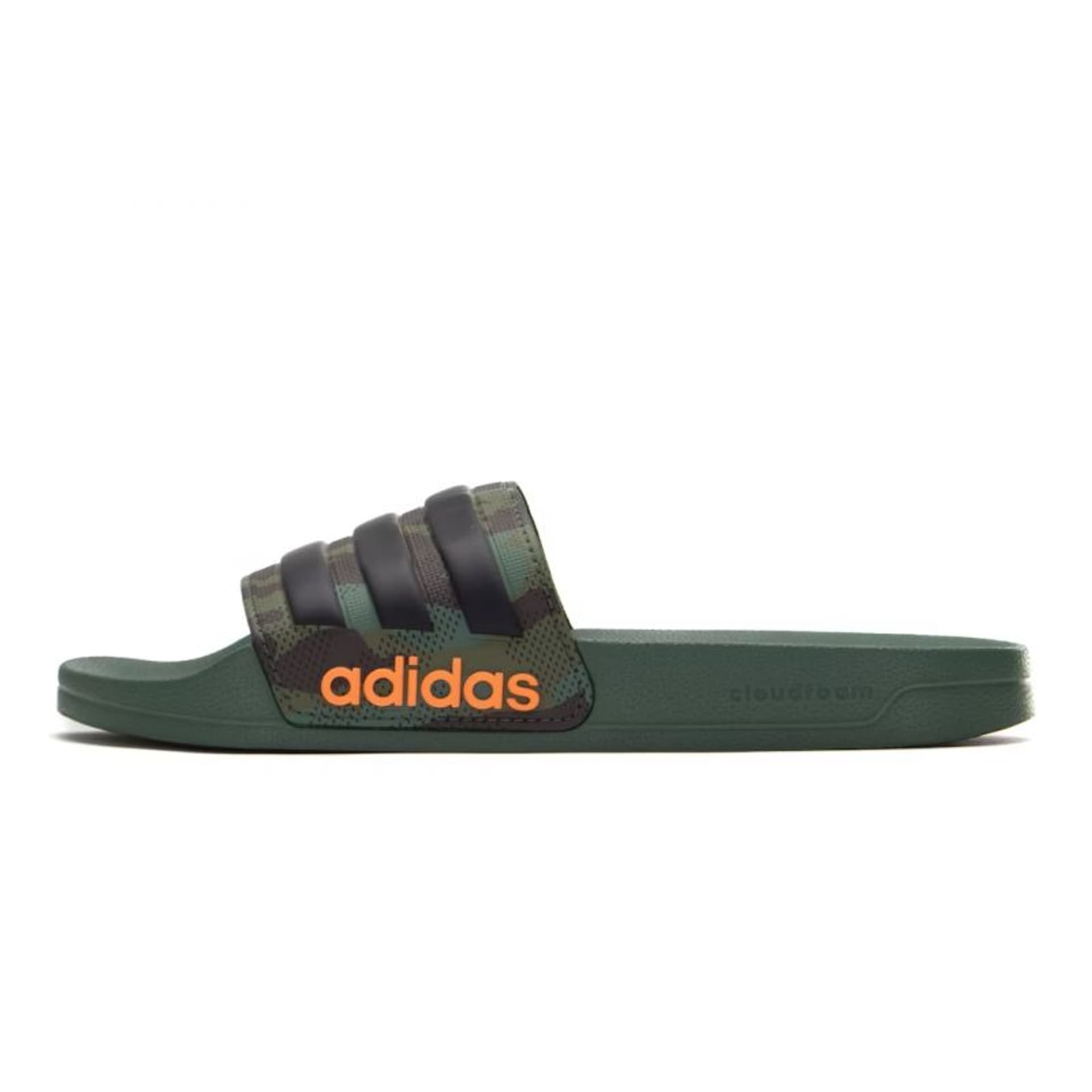 

Klapki adidas Adilette Showe M (kolor Zielony, rozmiar 40 1/2)