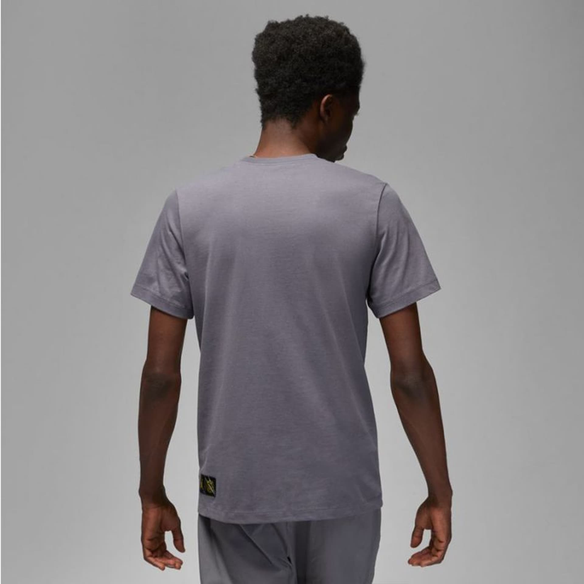 

Koszulka Nike PSG Jordan M DV0634 (kolor Szary/Srebrny, rozmiar XL)