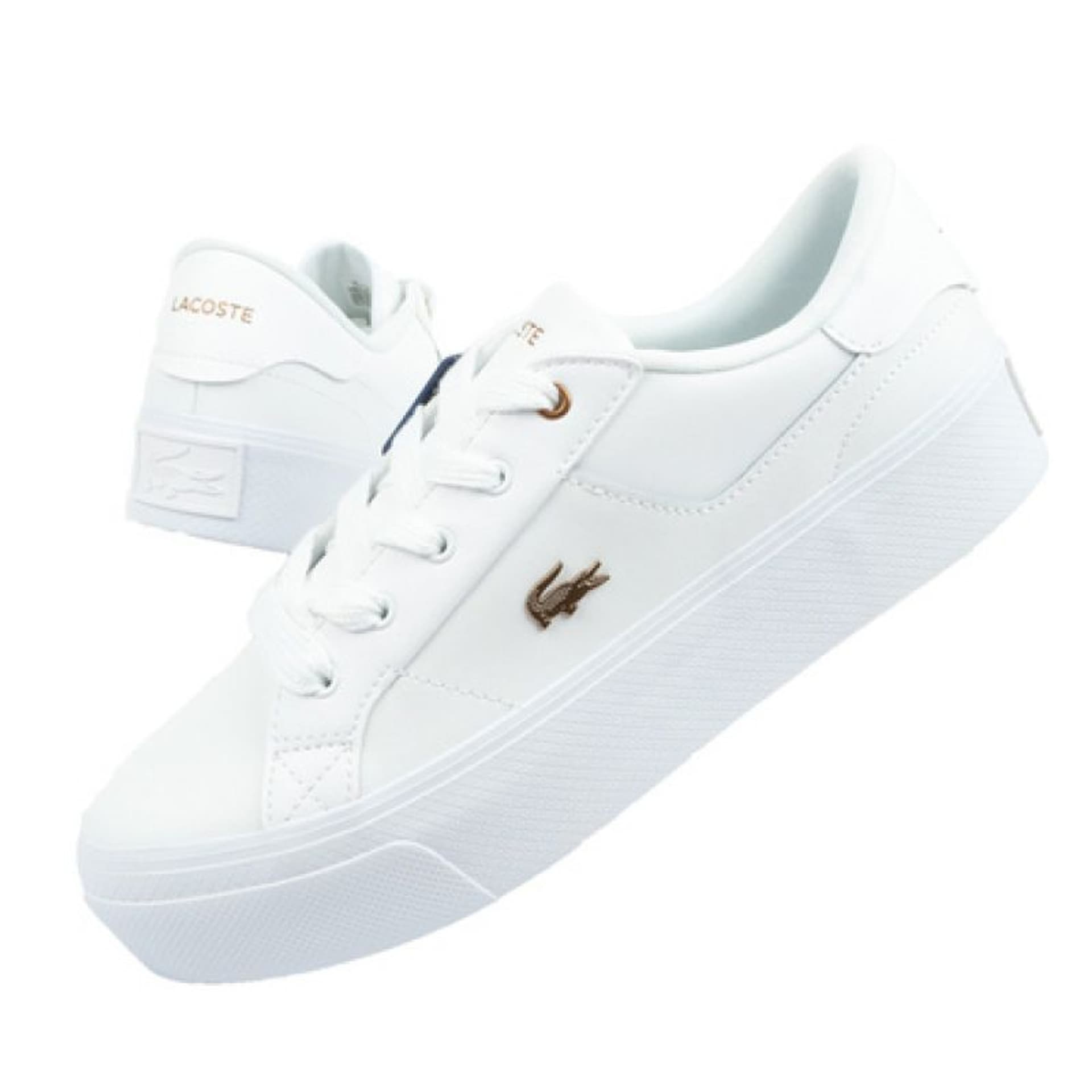 

Buty sportowe Lacoste Ziane Platform W (kolor Biały, rozmiar 37.5)