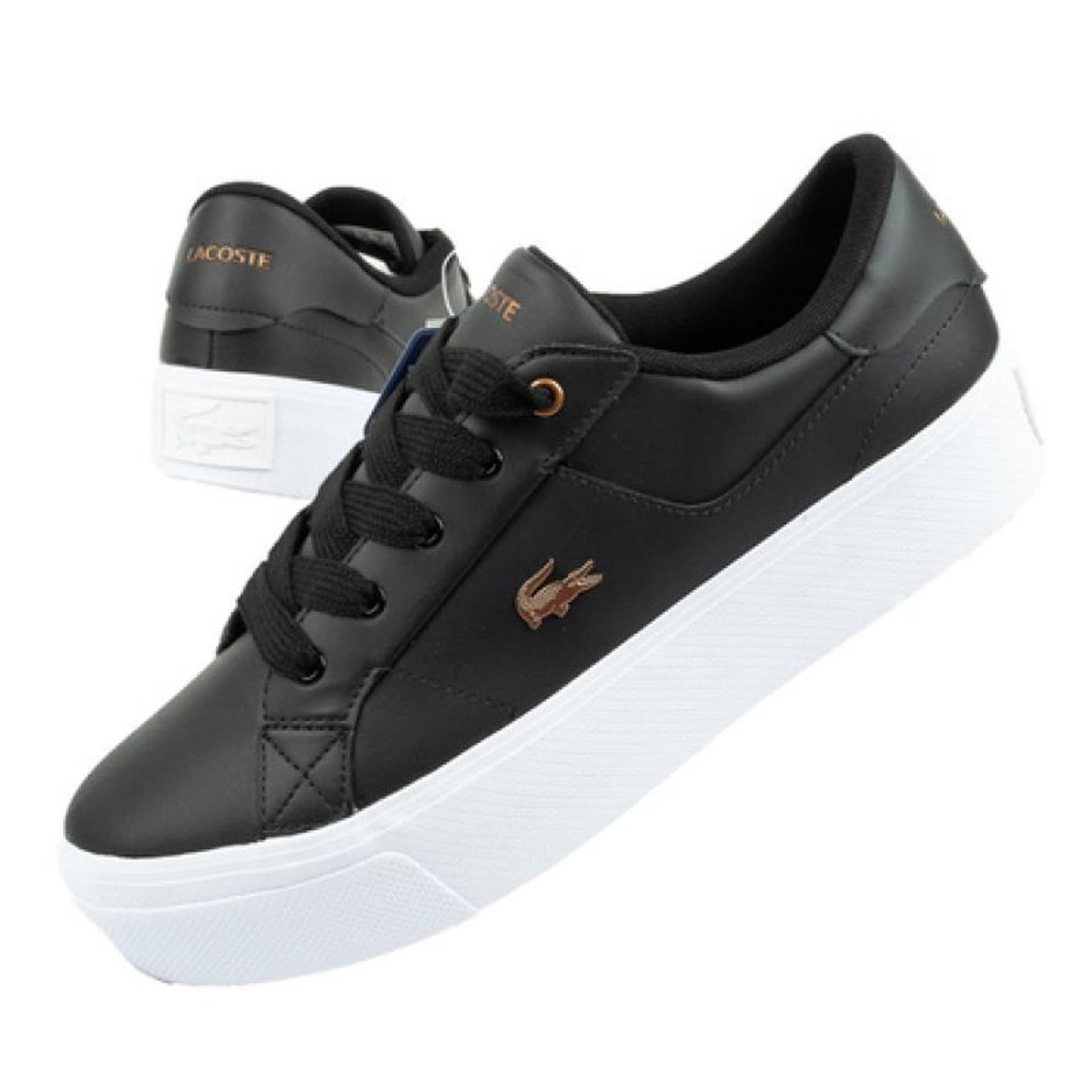 

Buty sportowe Lacoste Ziane Platform W (kolor Czarny, rozmiar 40)