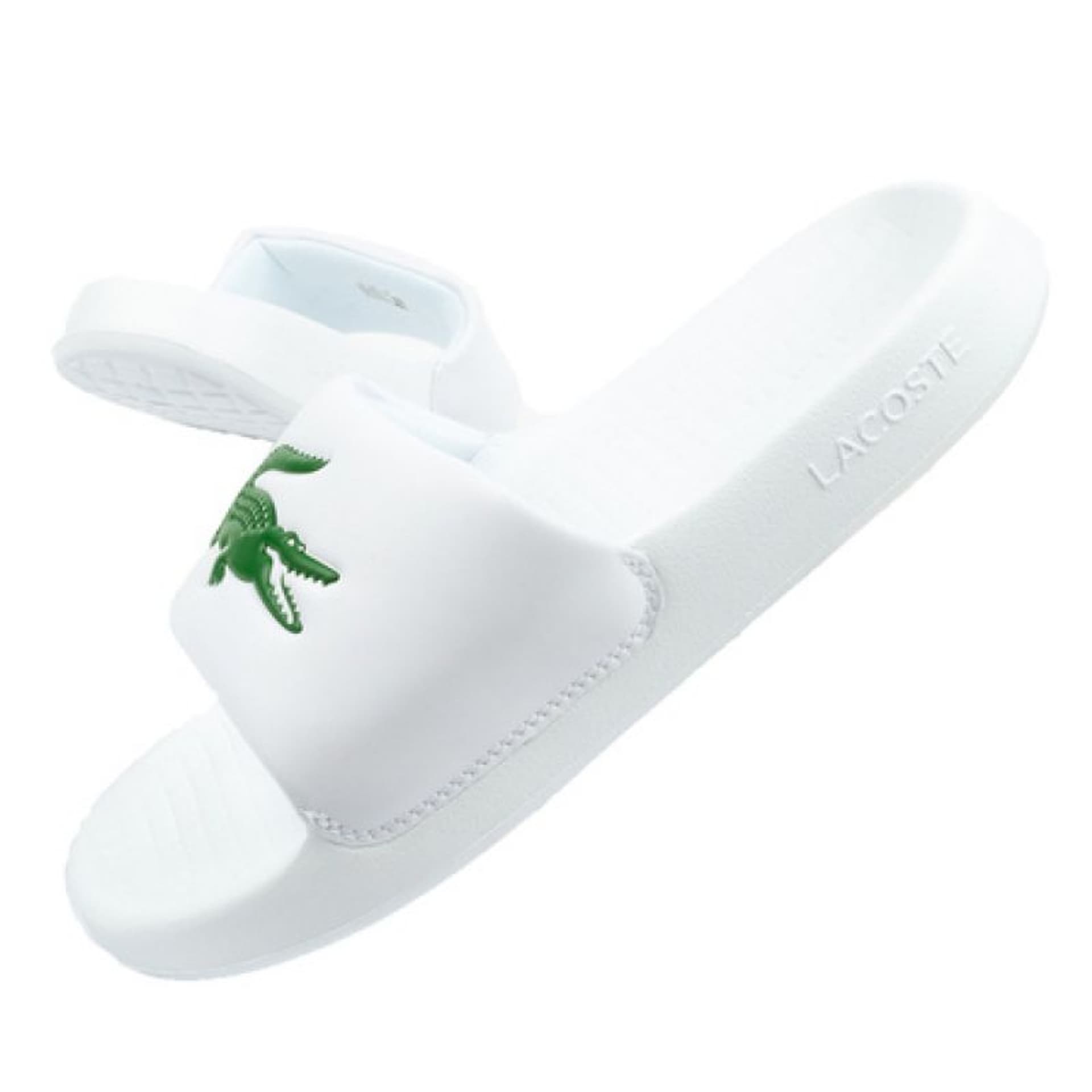 

Klapki Lacoste Serve Slide M (kolor Biały, rozmiar 40.5)